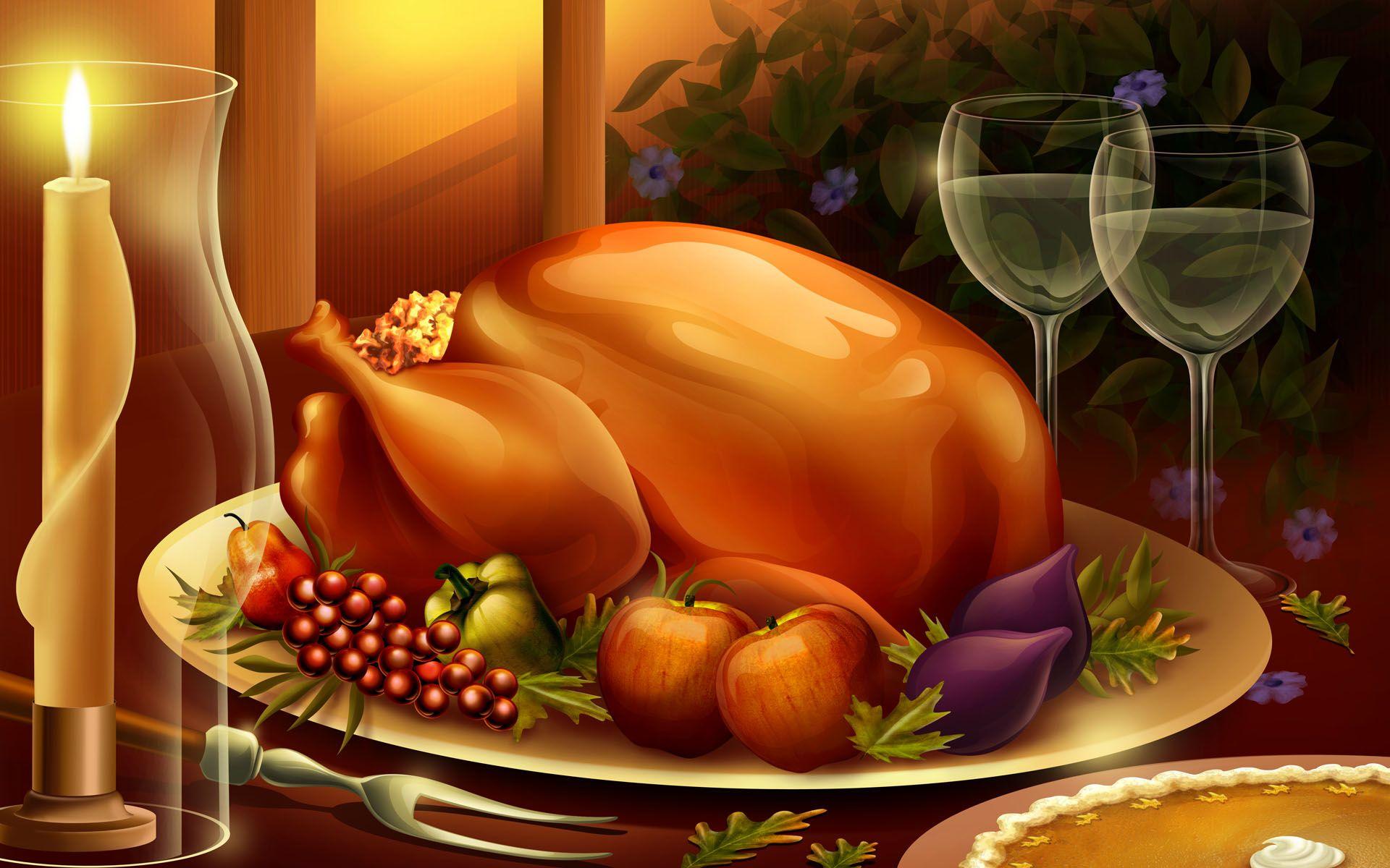 Thanksgiving And Christmas Wallpapers