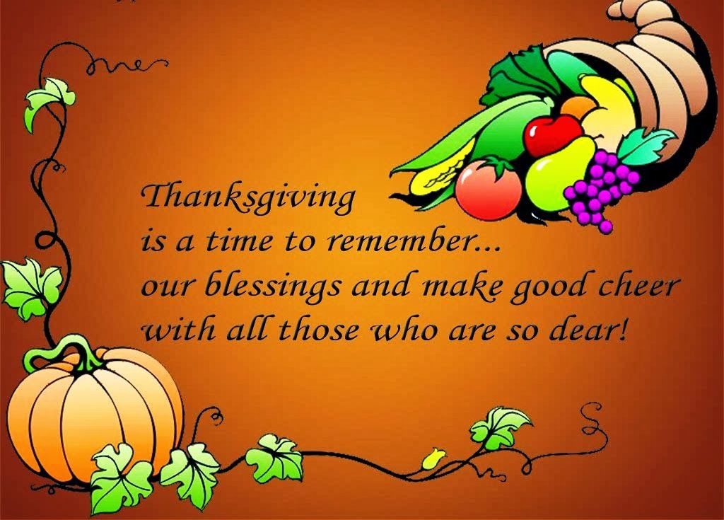 Thanksgiving Blessings Images Free Wallpapers