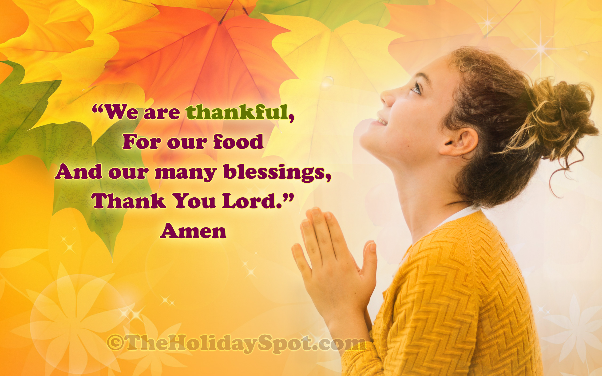 Thanksgiving Blessings Images Free Wallpapers