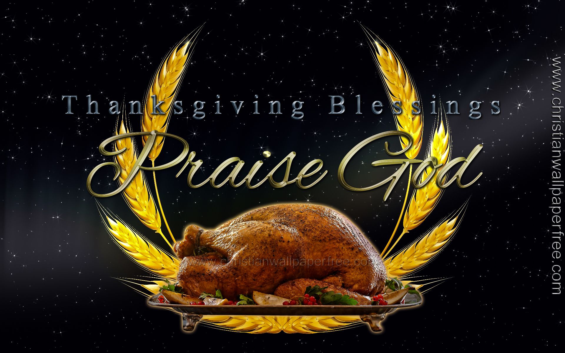 Thanksgiving Blessings Images Free Wallpapers