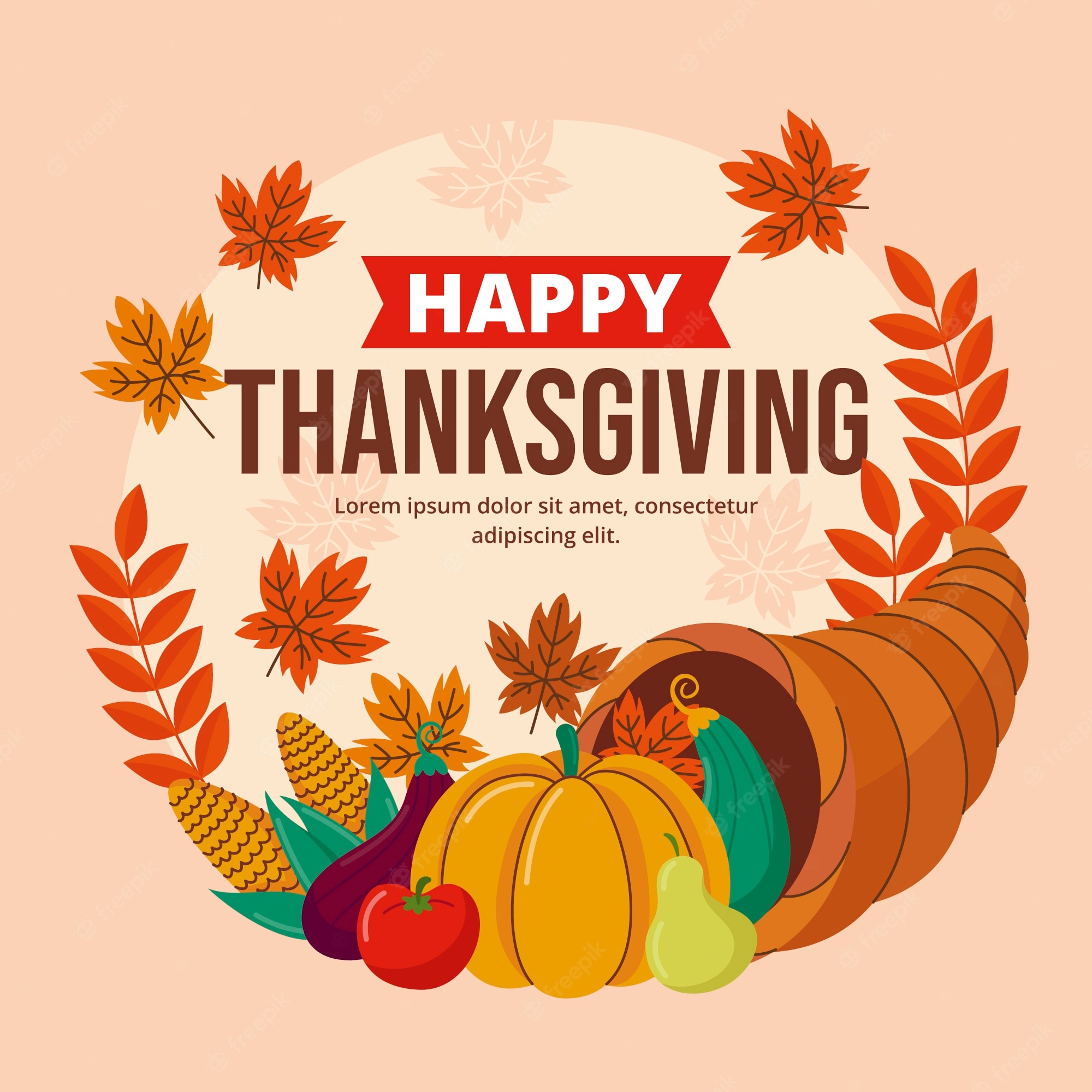 Thanksgiving Cornucopia Wallpapers