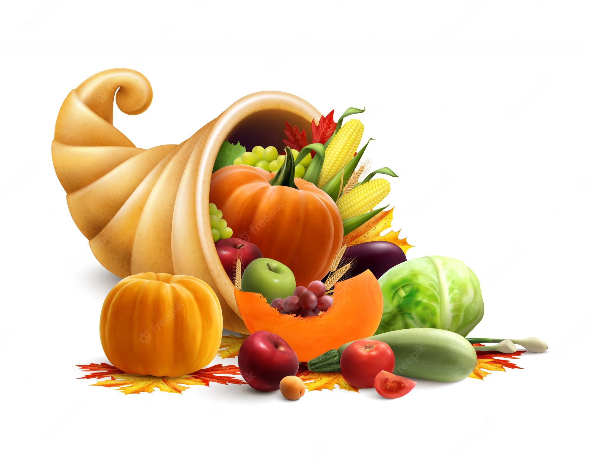 Thanksgiving Cornucopia Wallpapers