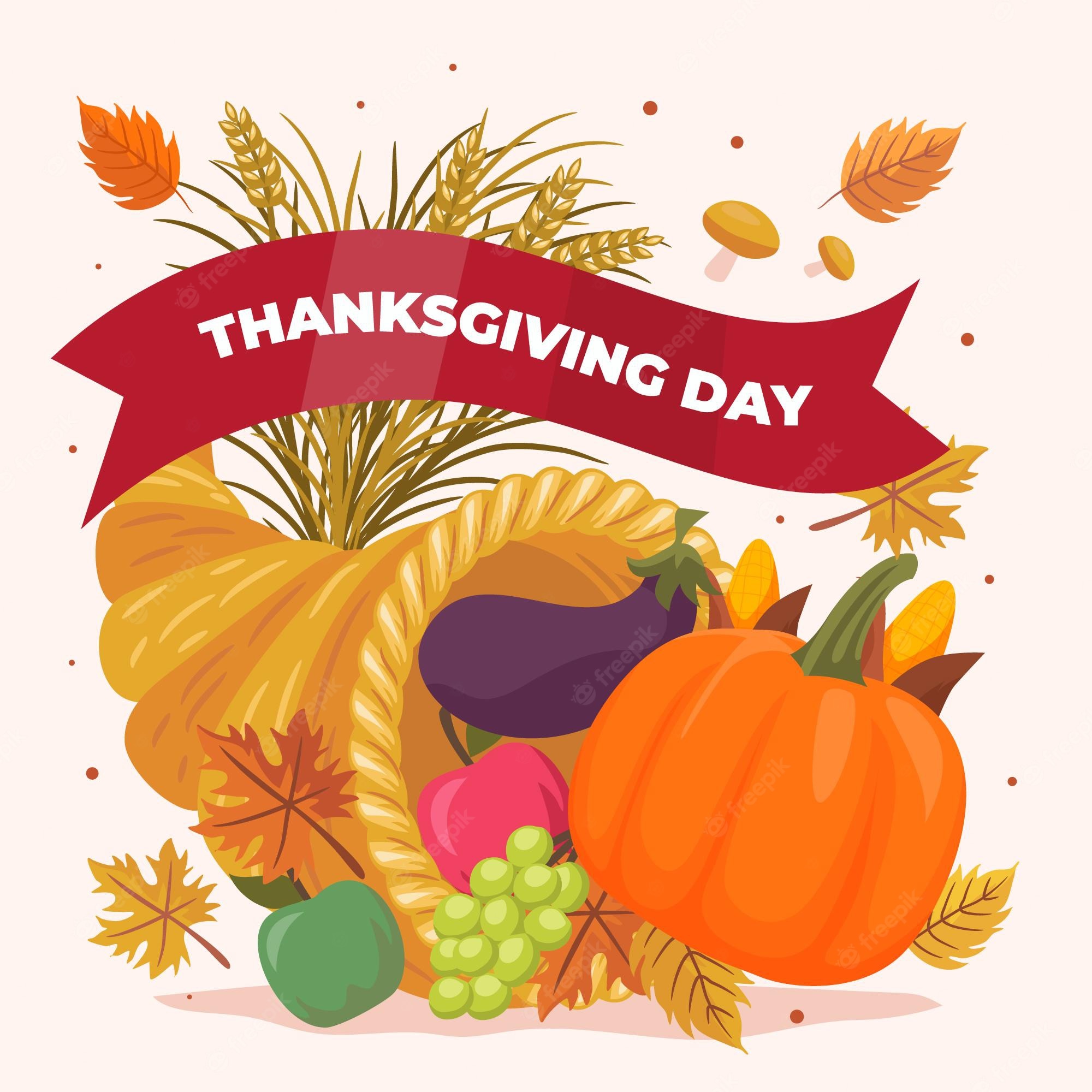 Thanksgiving Cornucopia Wallpapers