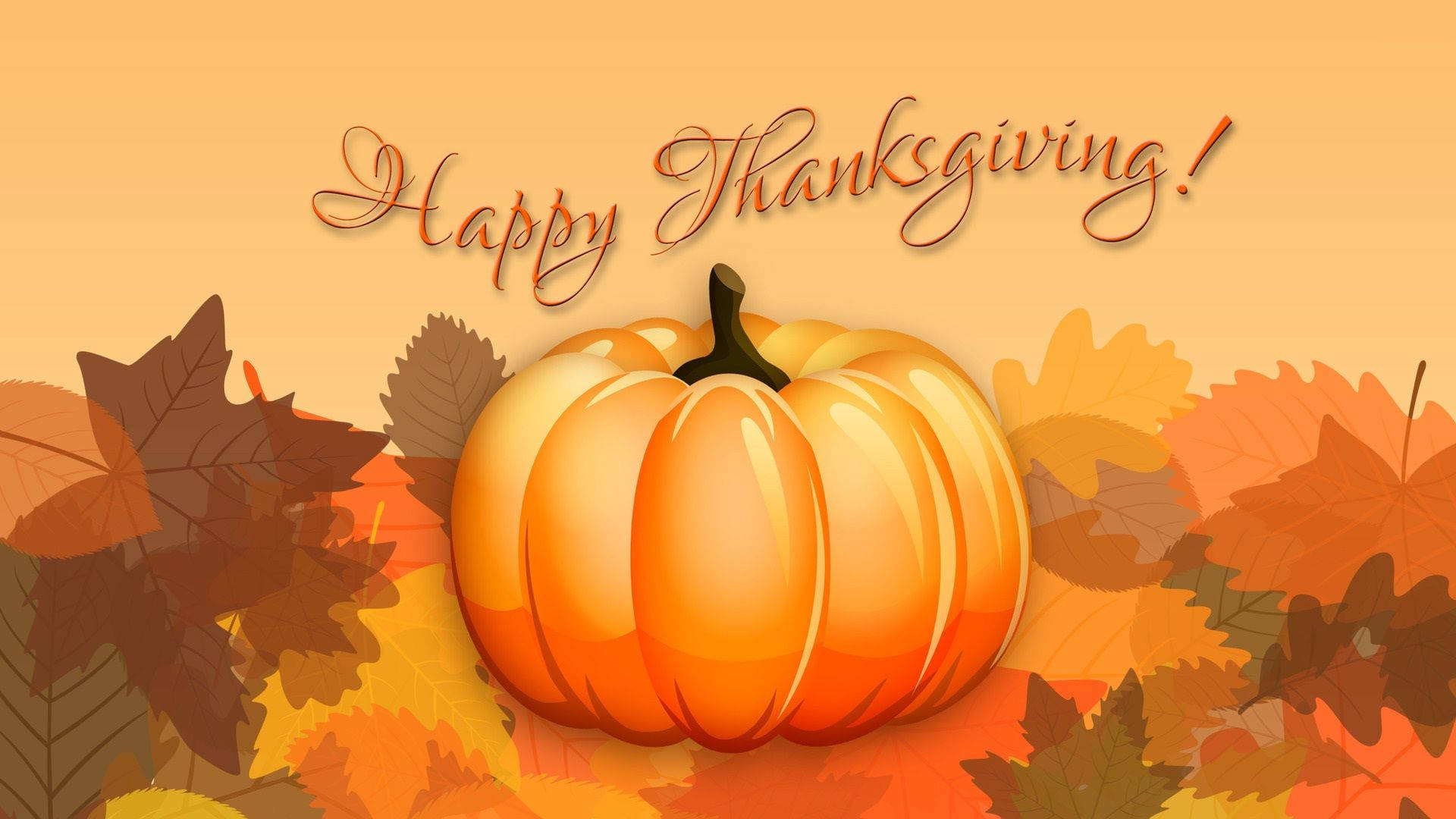 Thanksgiving Pumpkin Pictures Wallpapers