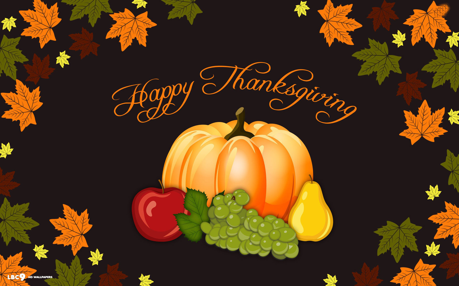 Thanksgiving Pumpkin Pictures Wallpapers