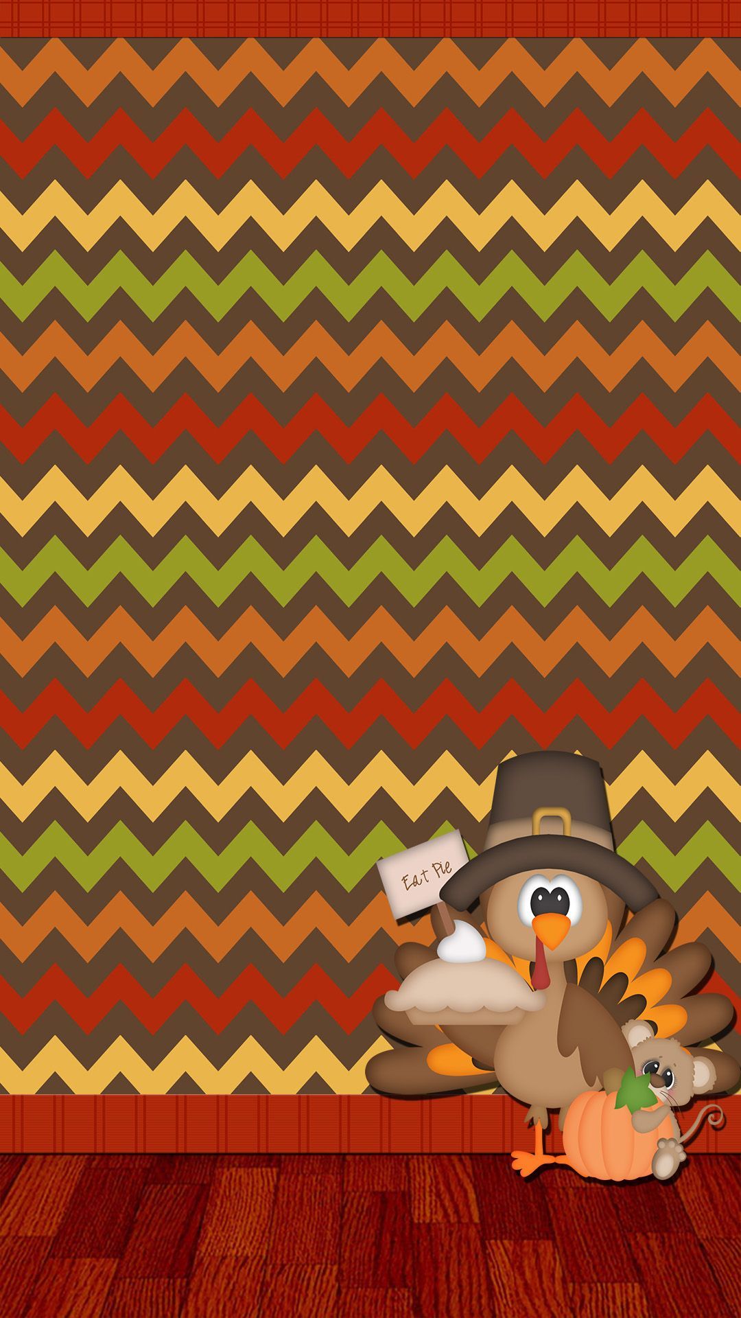 Thanksgiving Turkey Iphone Wallpapers
