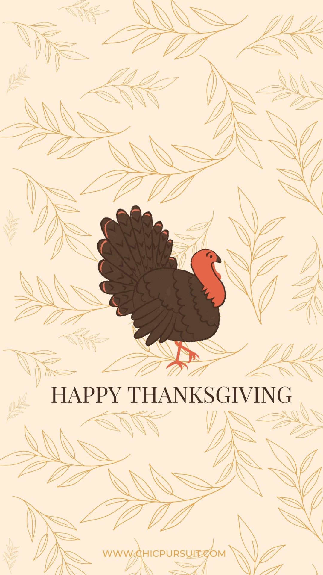 Thanksgiving Turkey Wallpapers