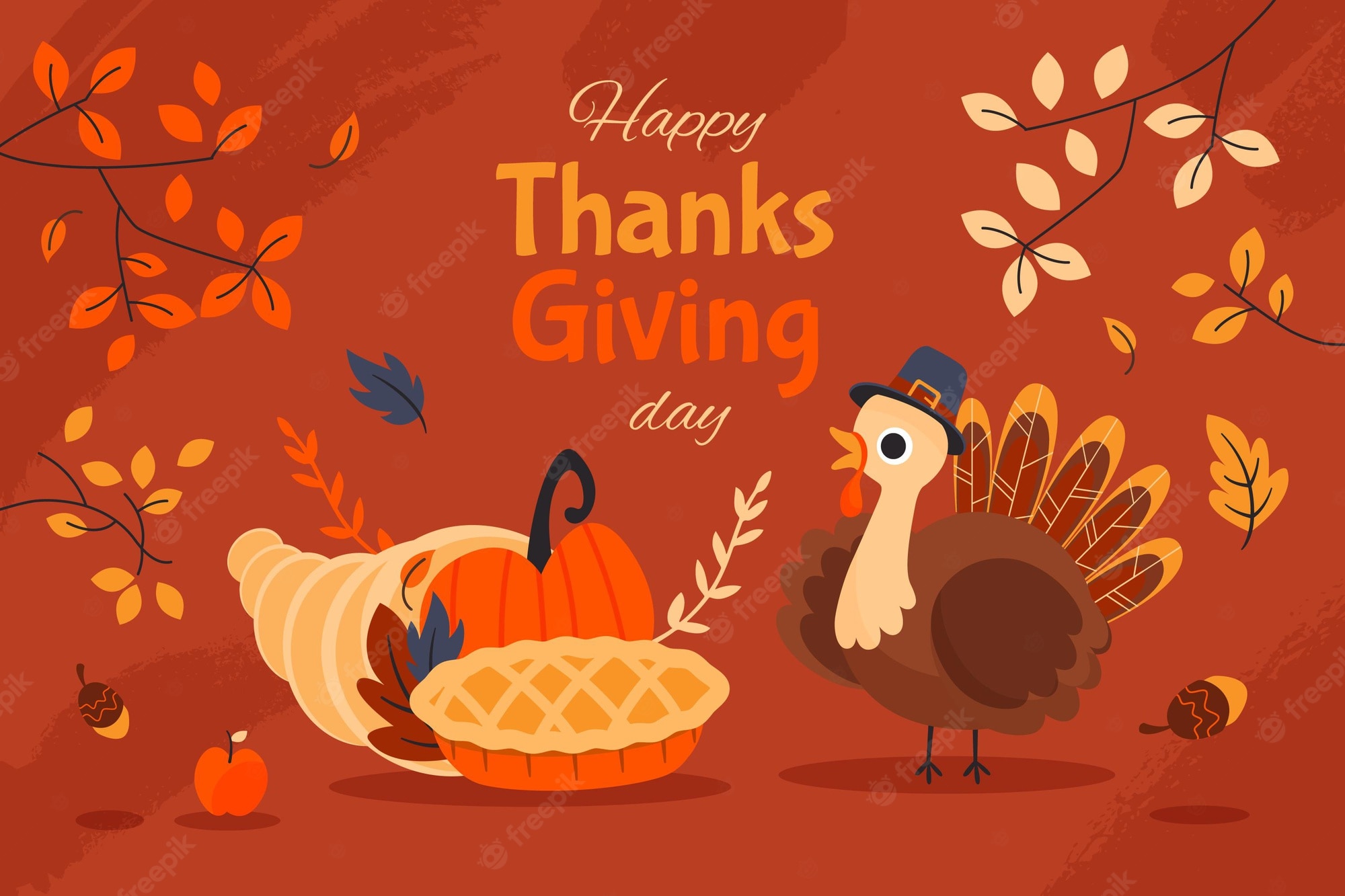 Thanksgiving Turkey Wallpapers