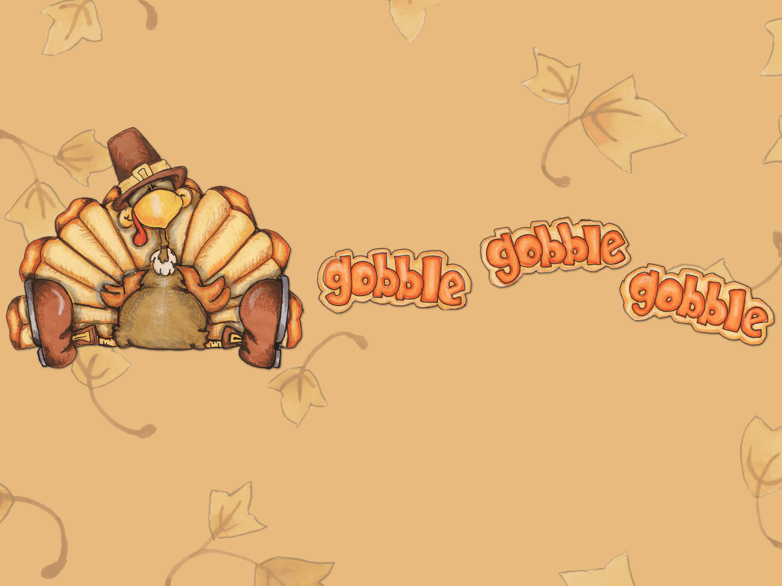 Thanksgiving Turkey Wallpapers