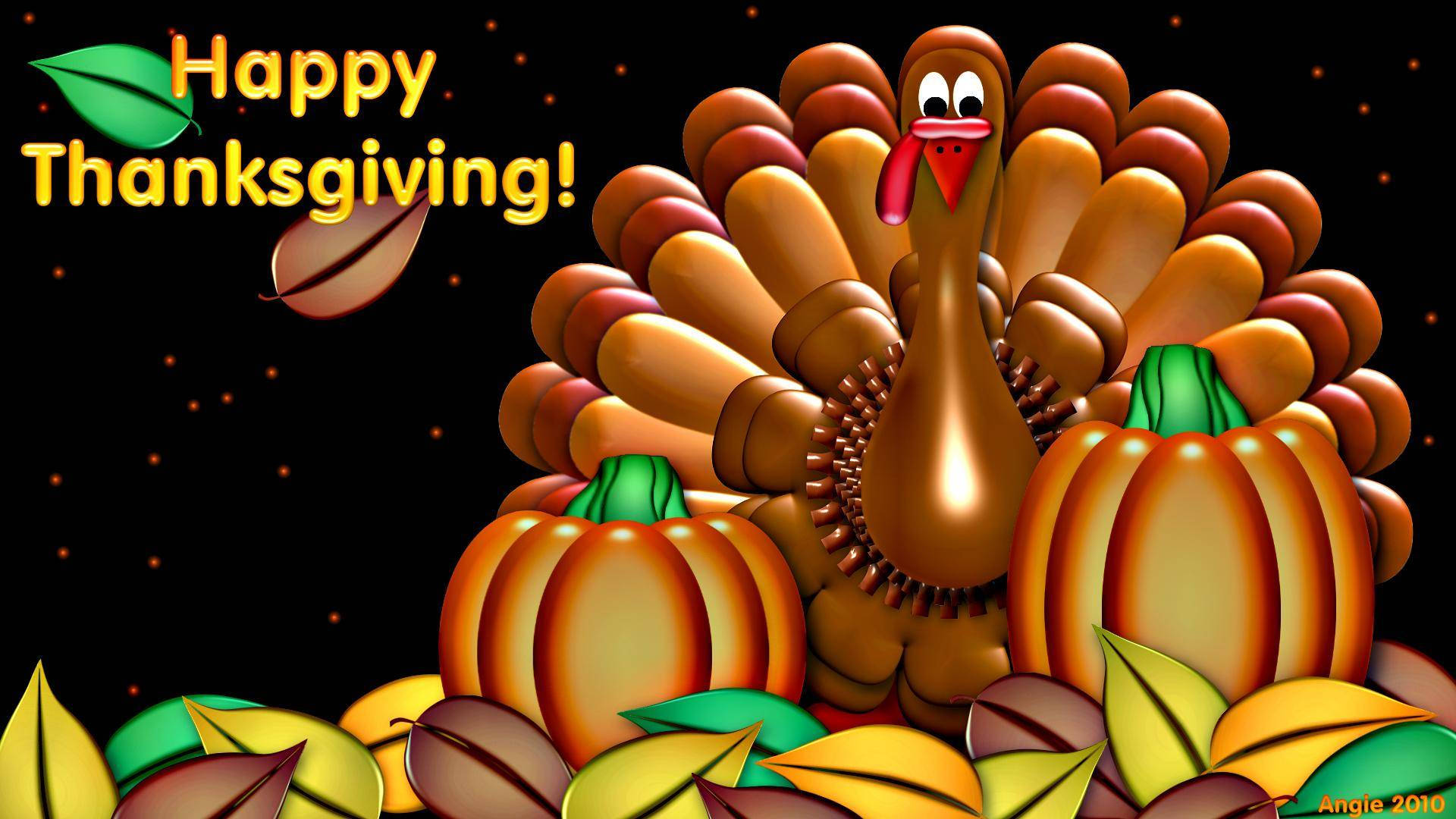 Thanksgiving Turkey Wallpapers