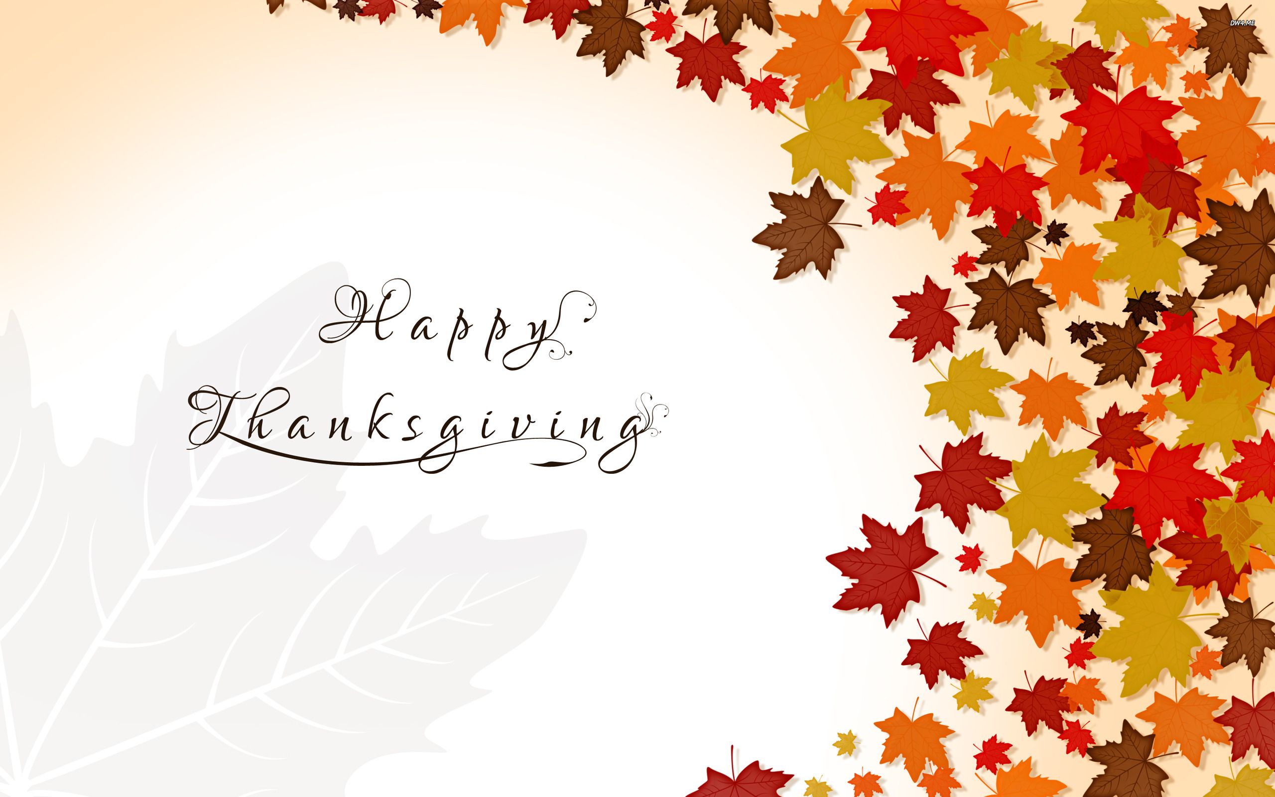 Thanksgiving For Computer Screen Wallpapers