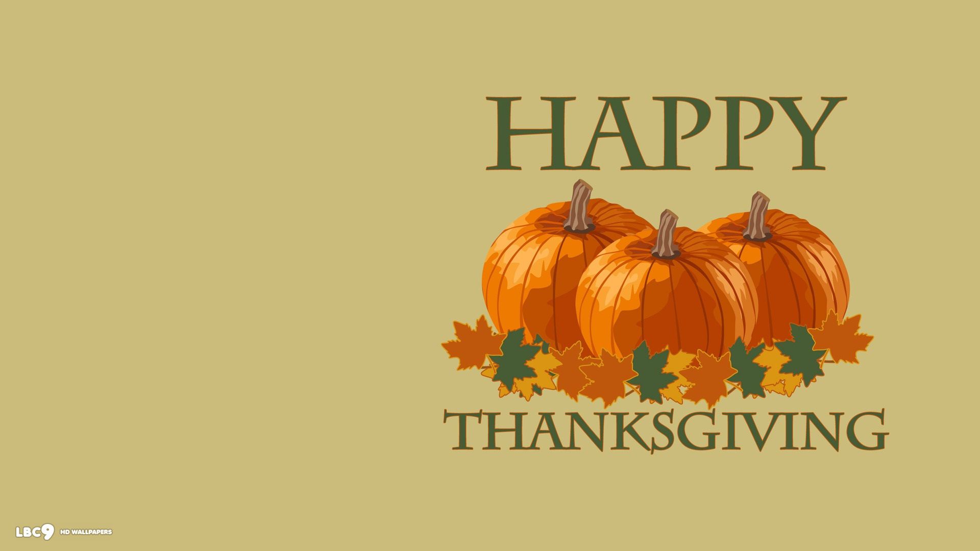 Thanksgiving For Computer Screen Wallpapers