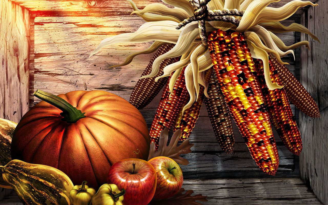 Thanksgiving Hd Widescreen Wallpapers