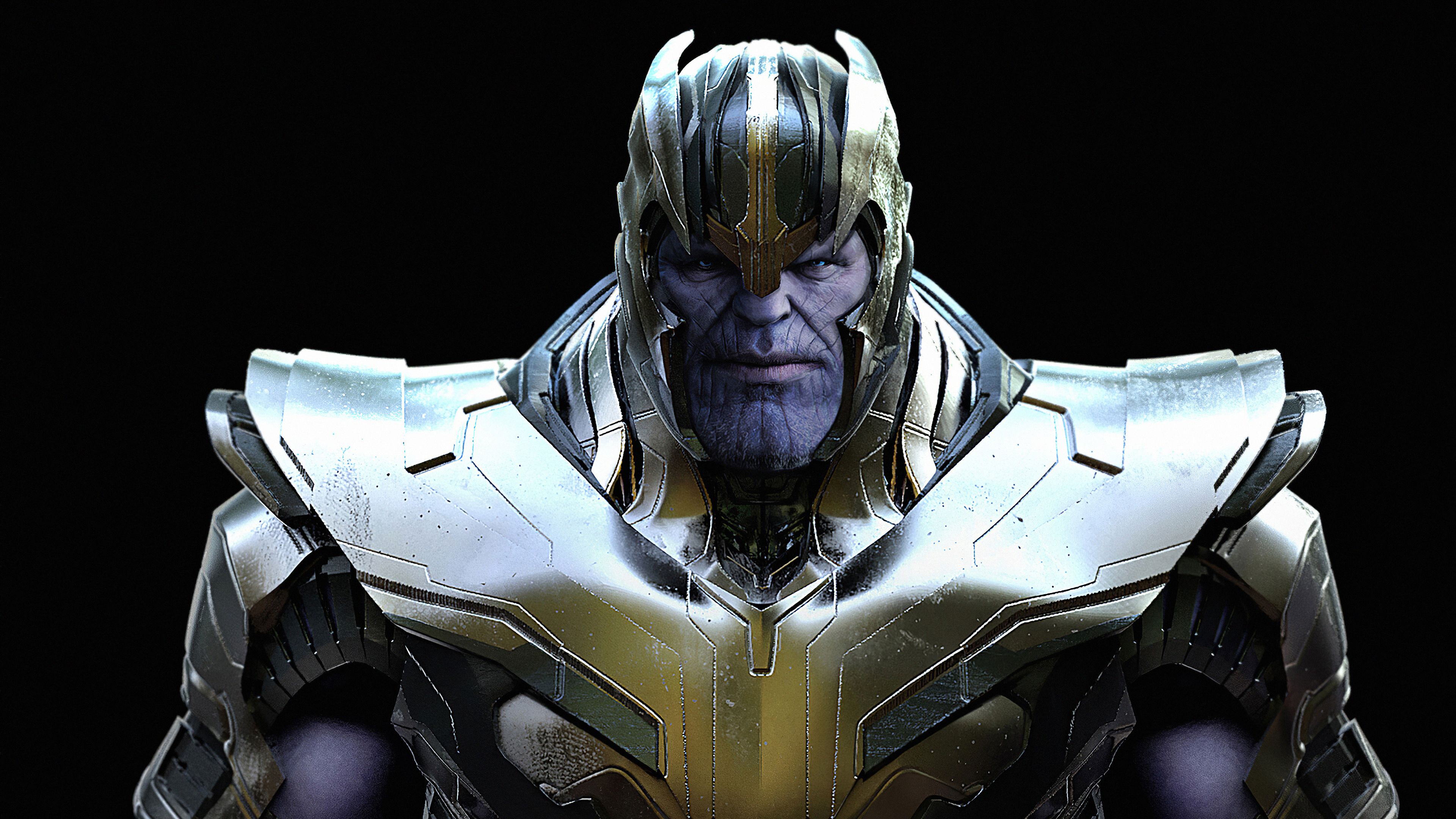 Thanos 4K Wallpapers