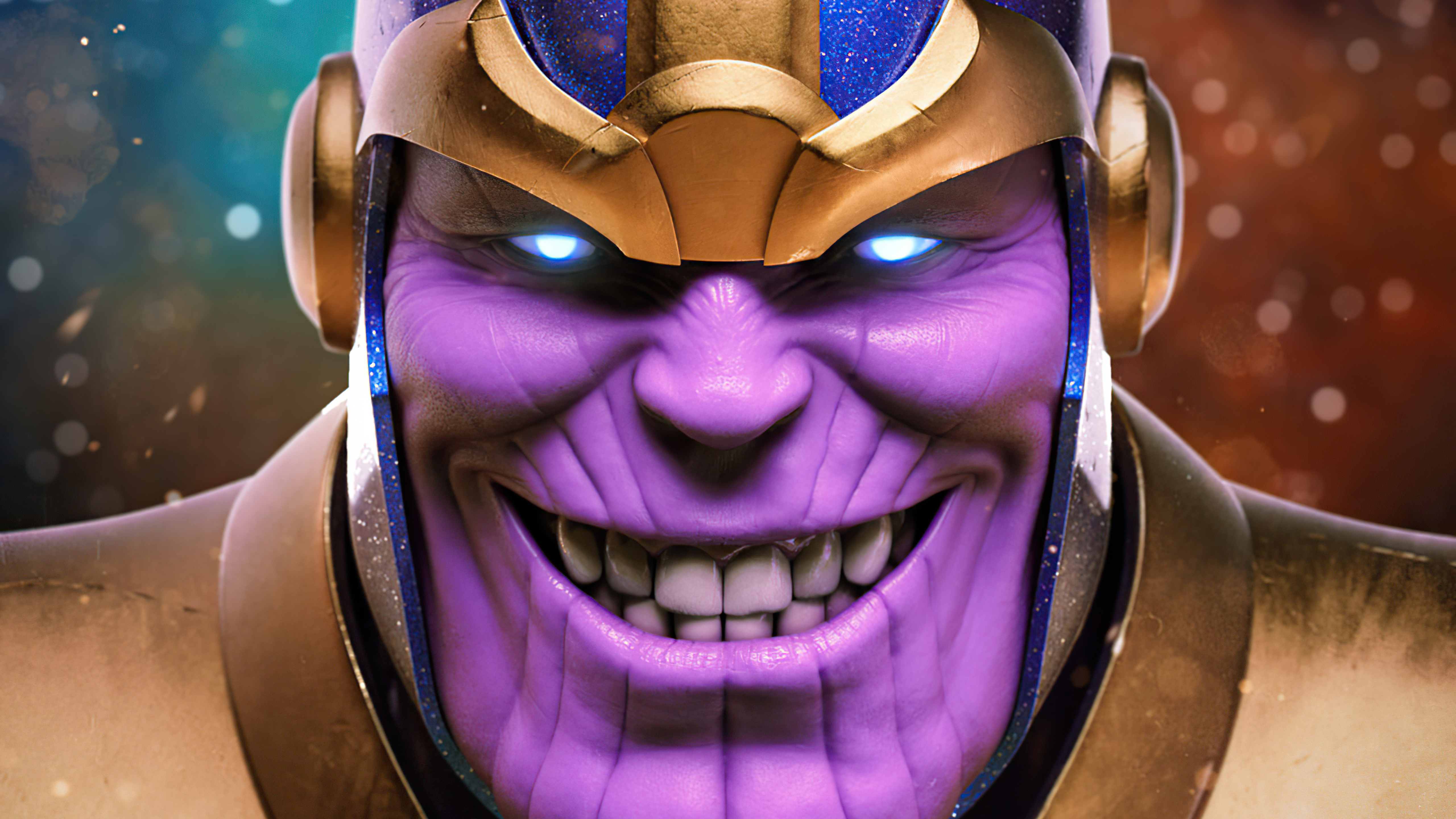 Thanos 4K Wallpapers