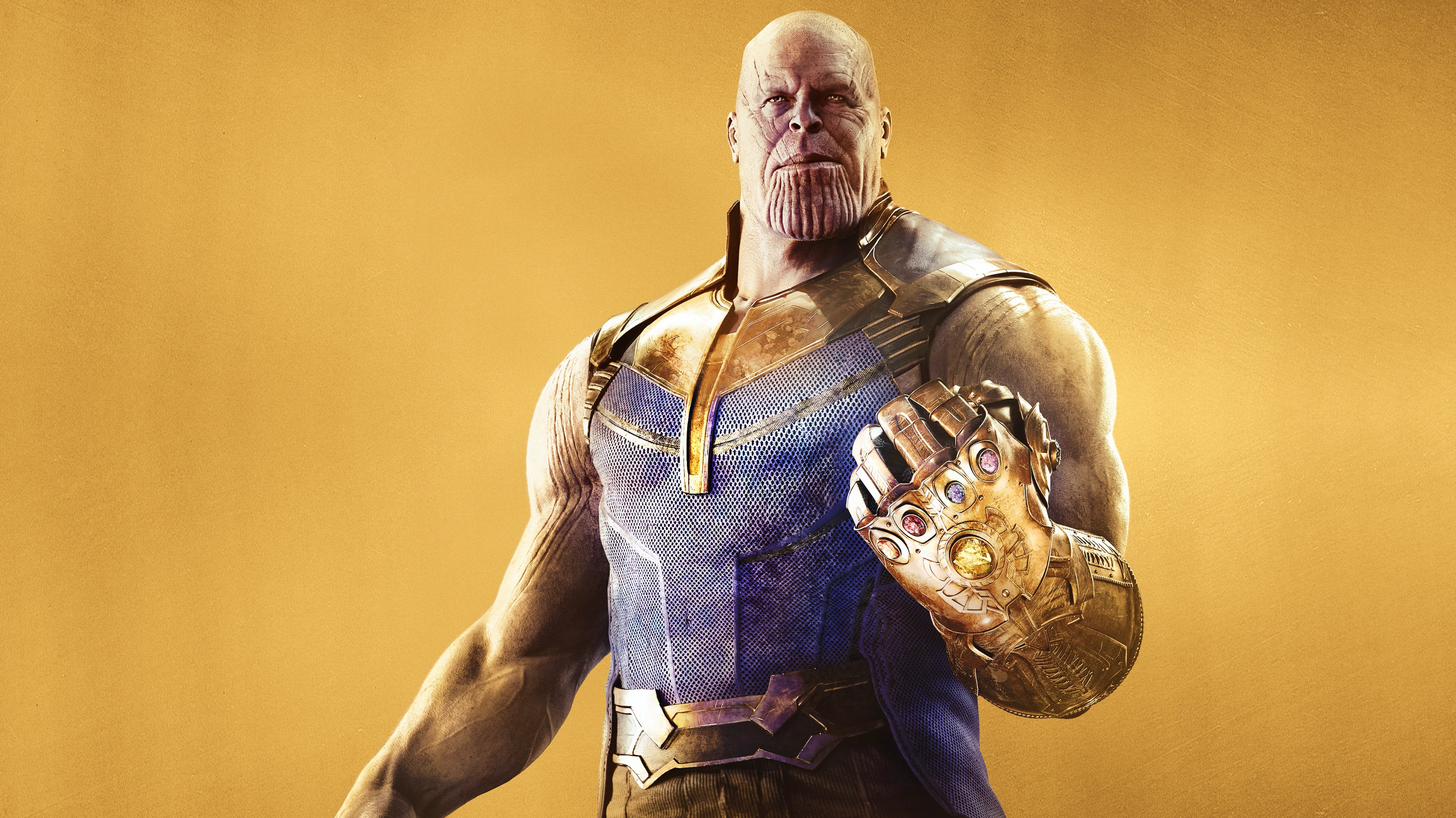 Thanos 4K Wallpapers