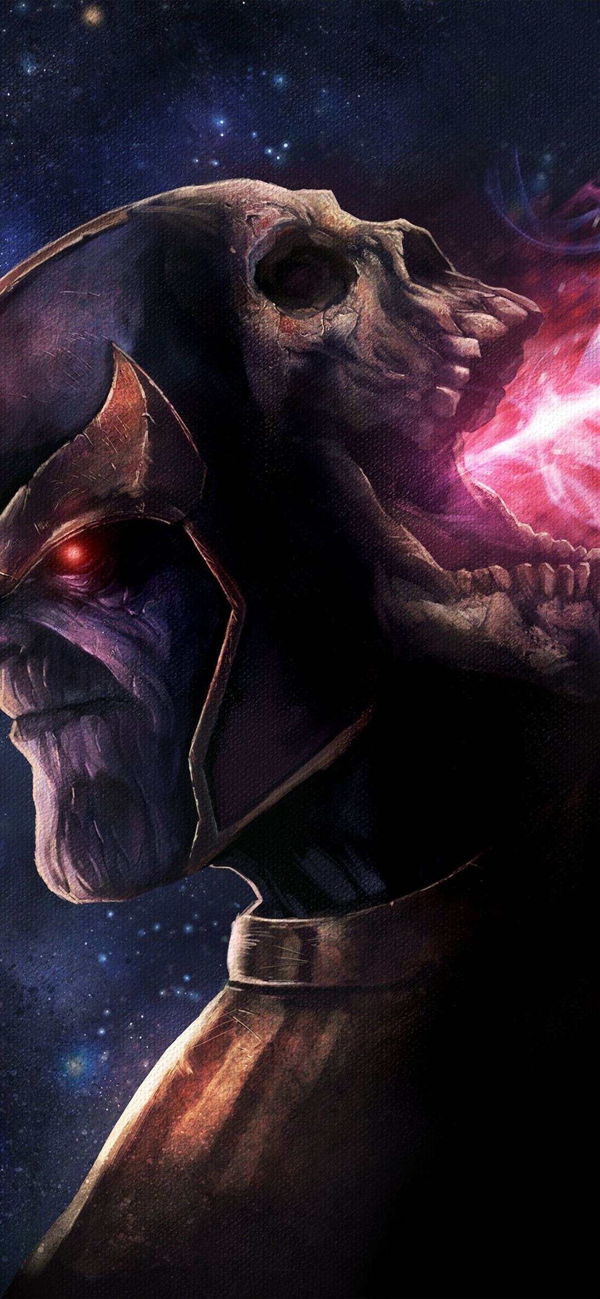 Thanos Darkseid Wallpapers