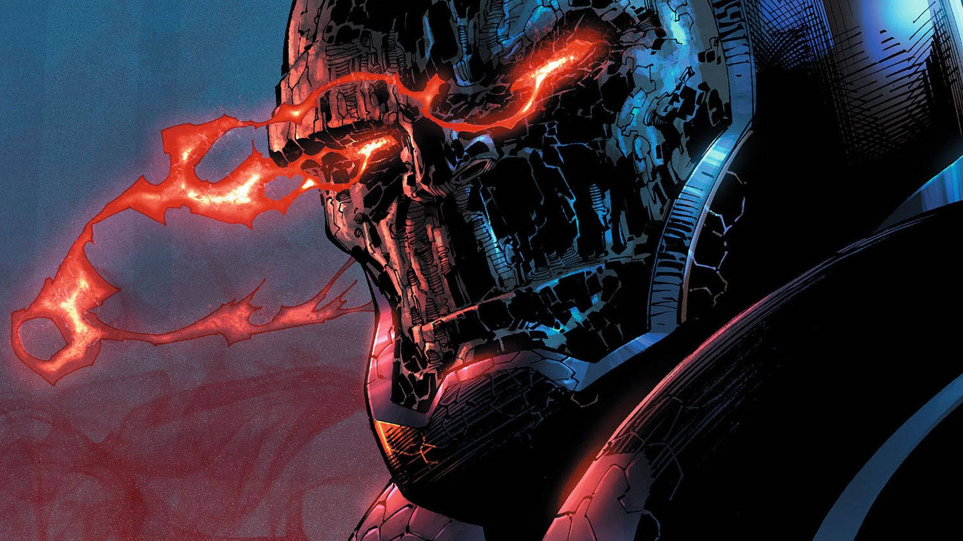 Thanos Darkseid Wallpapers