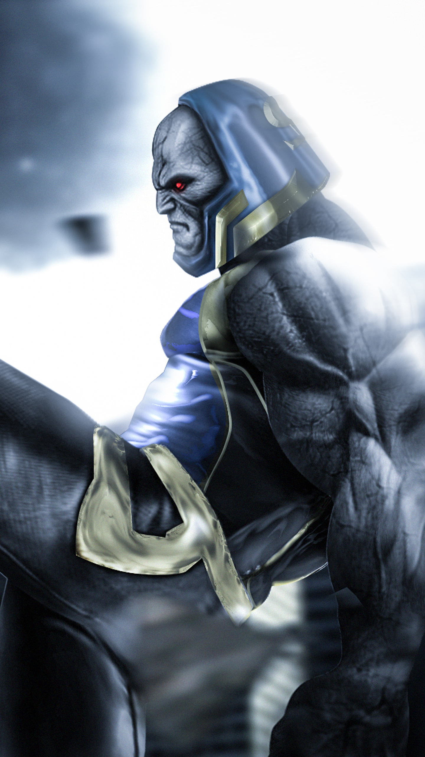 Thanos Darkseid Wallpapers