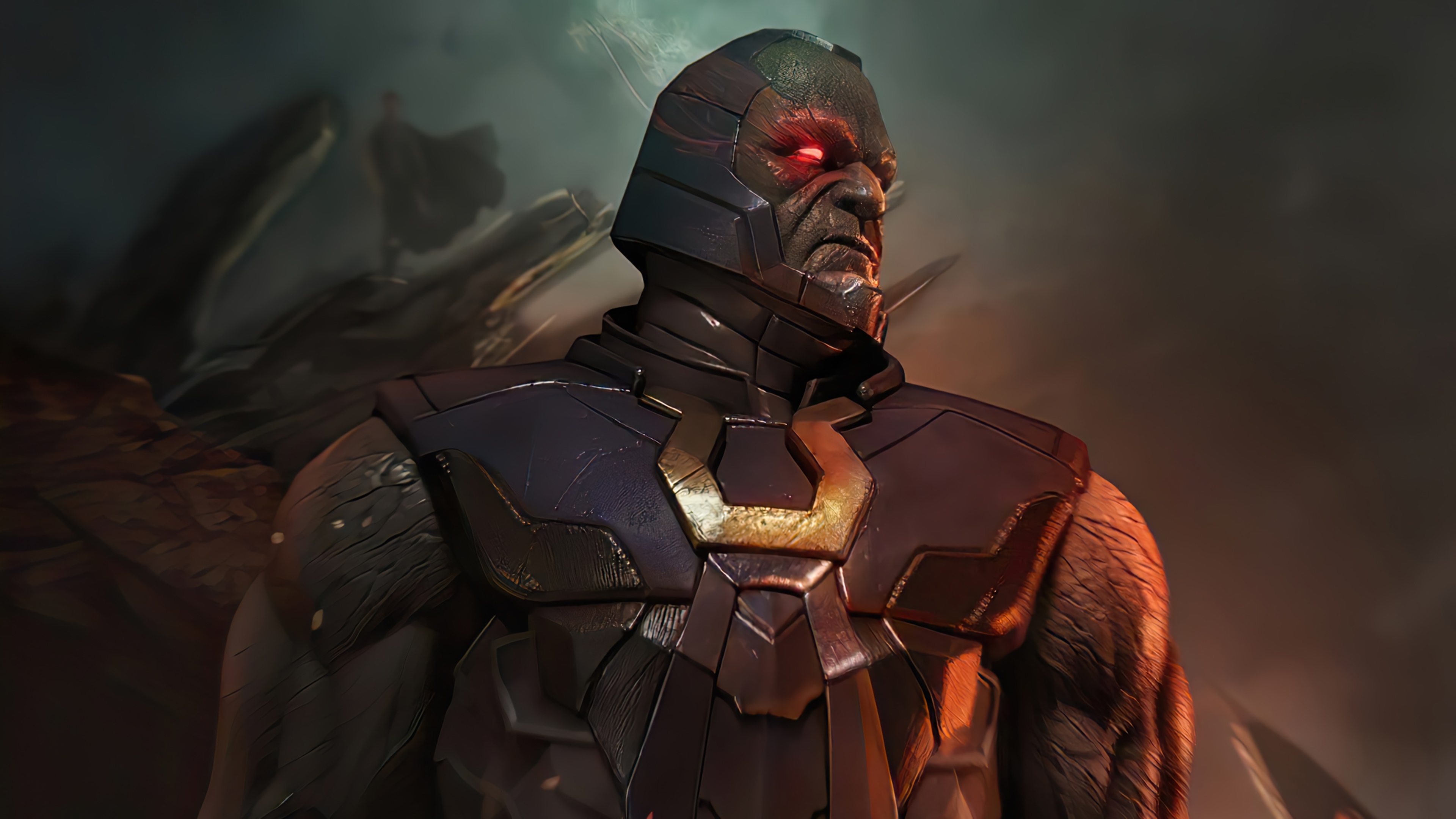 Thanos Darkseid Wallpapers