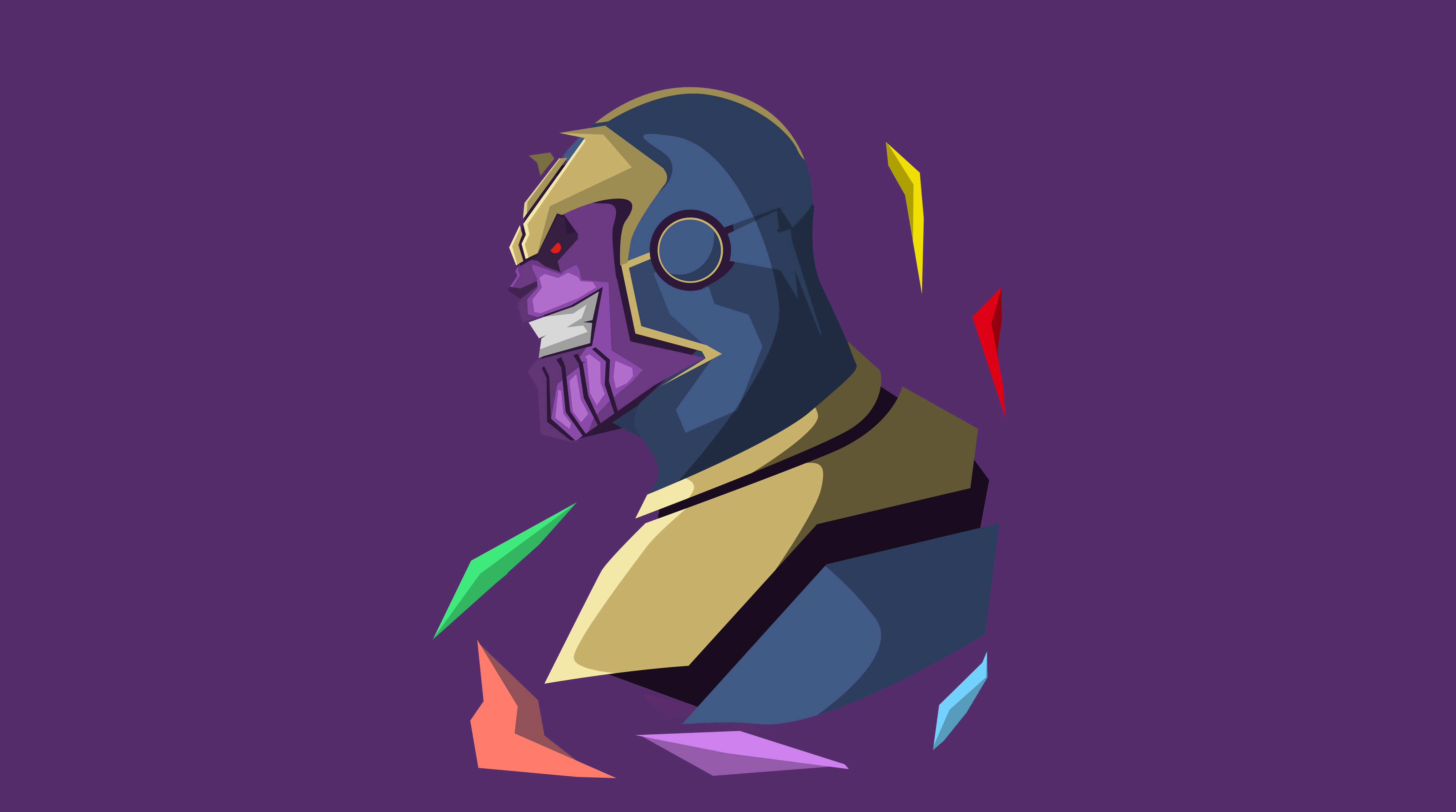 Thanos Infinity War Wallpapers