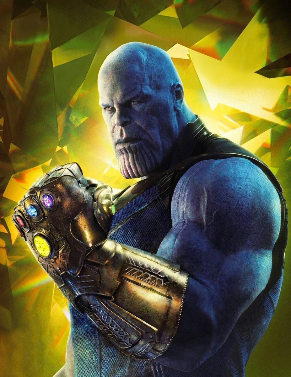 Thanos Live Wallpapers