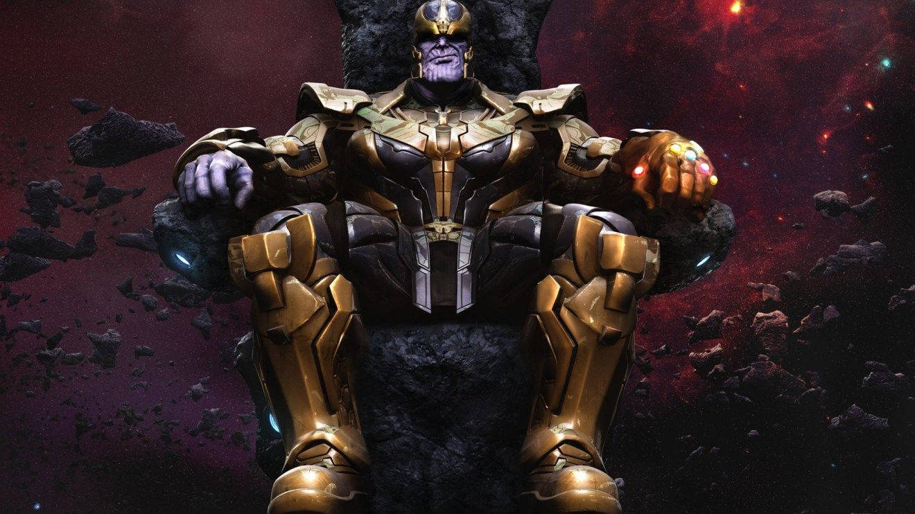 Thanos Live Wallpapers