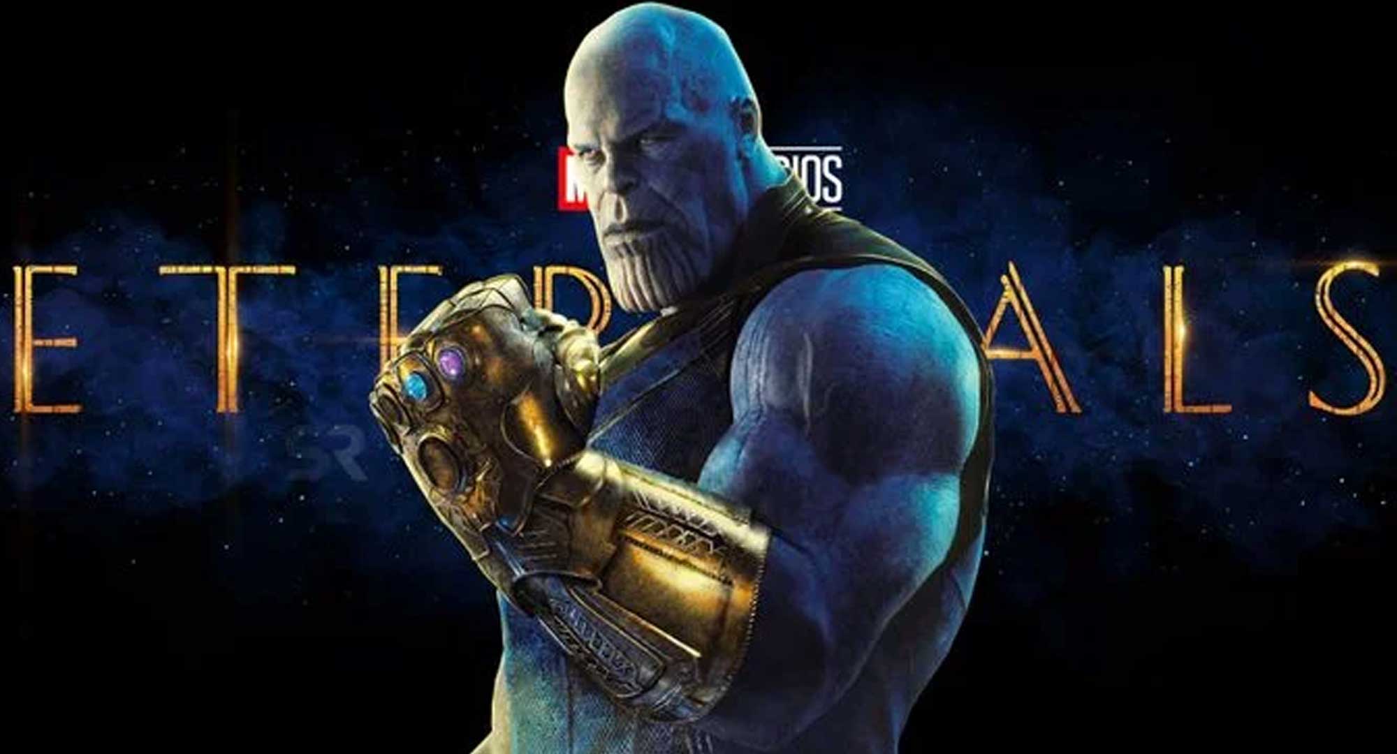 Thanos Live Wallpapers