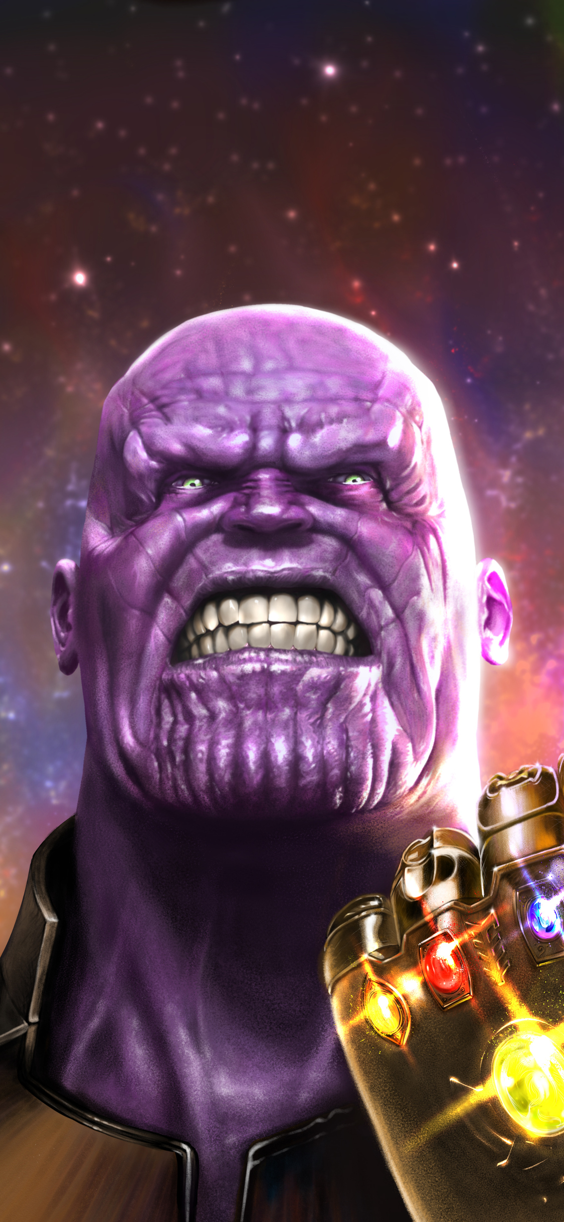 Thanos Live Wallpapers