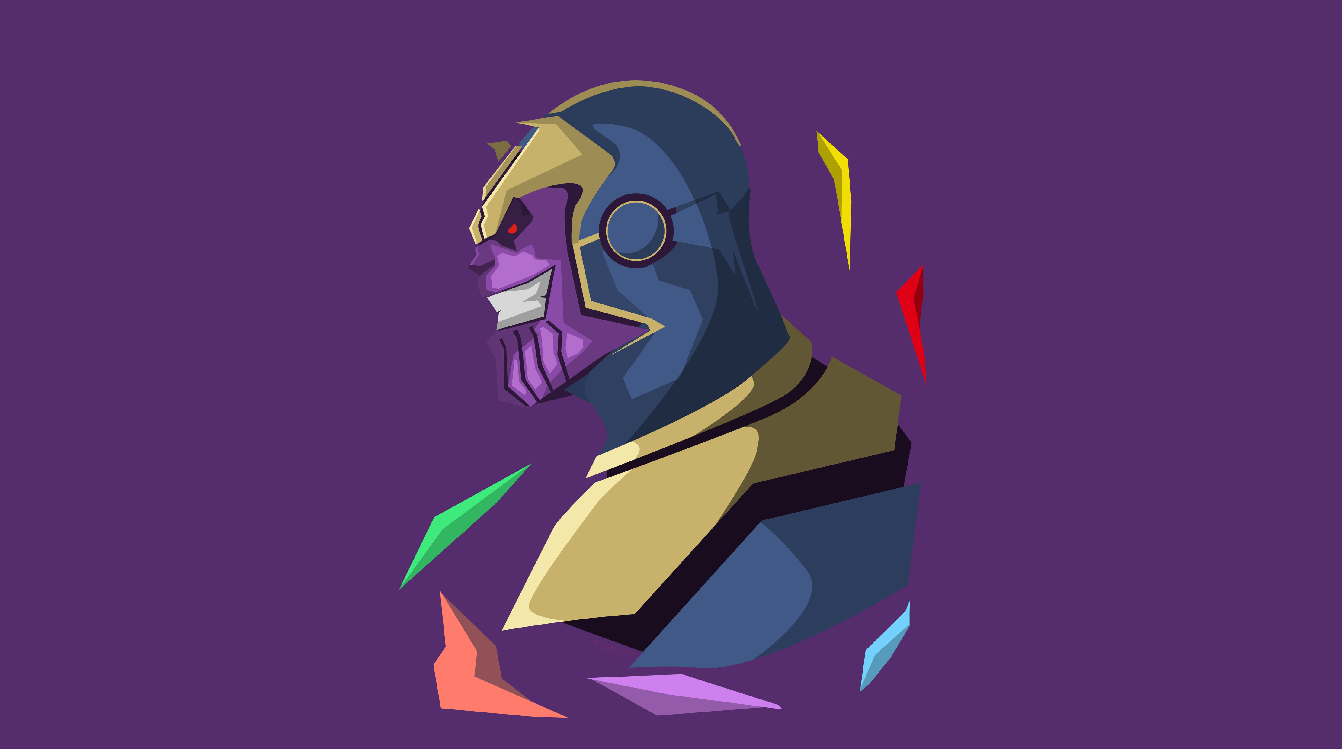 Thanos Live Wallpapers