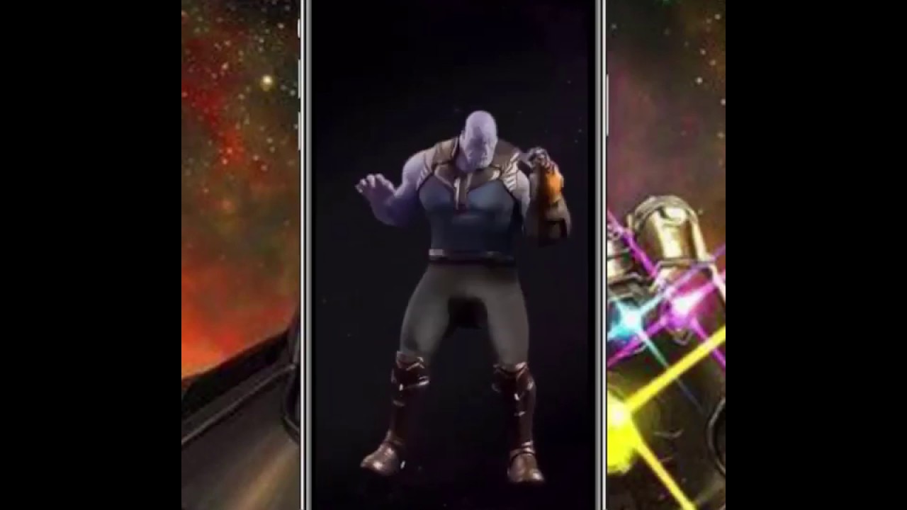 Thanos Live Wallpapers