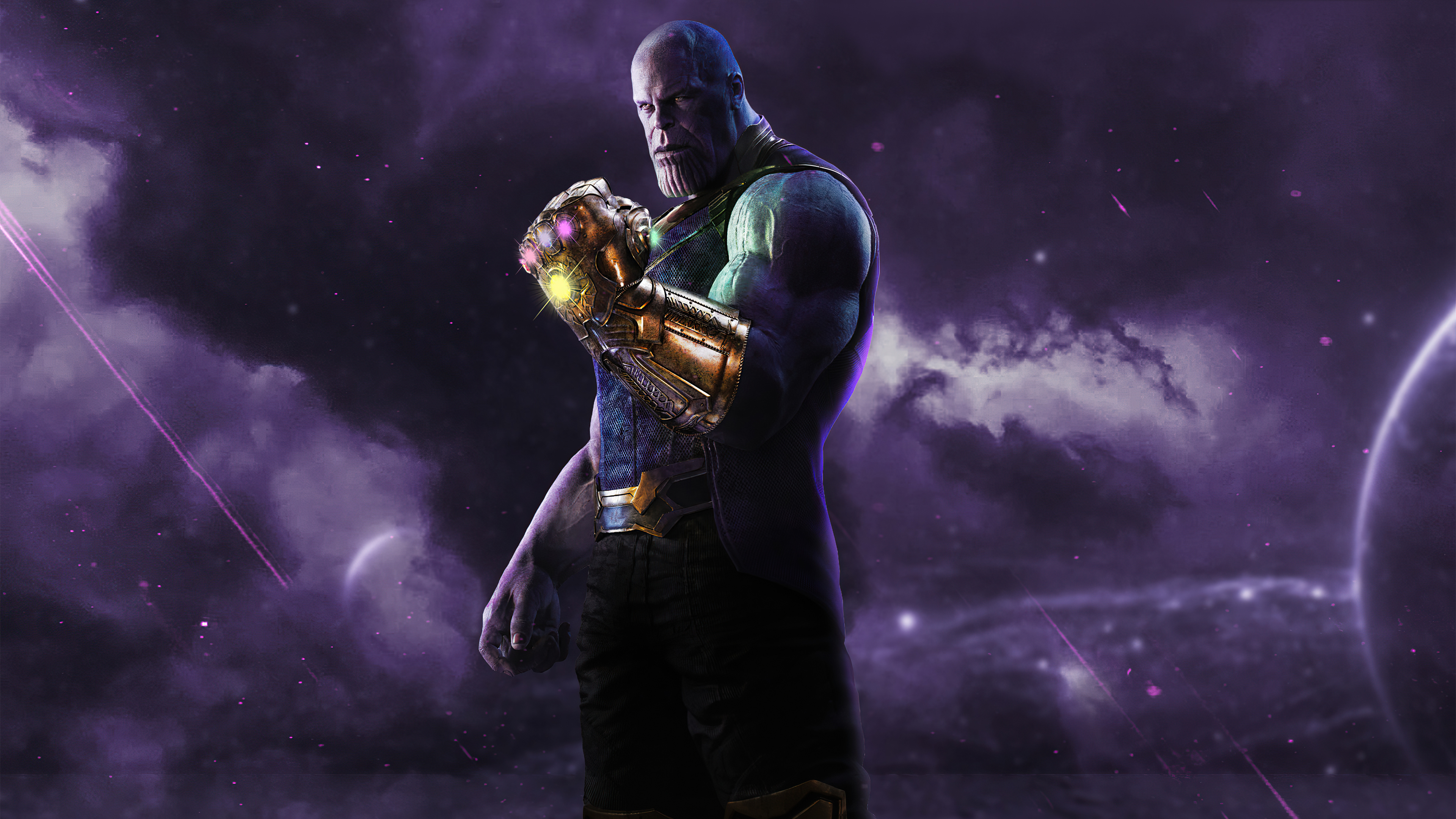 Thanos Live Wallpapers