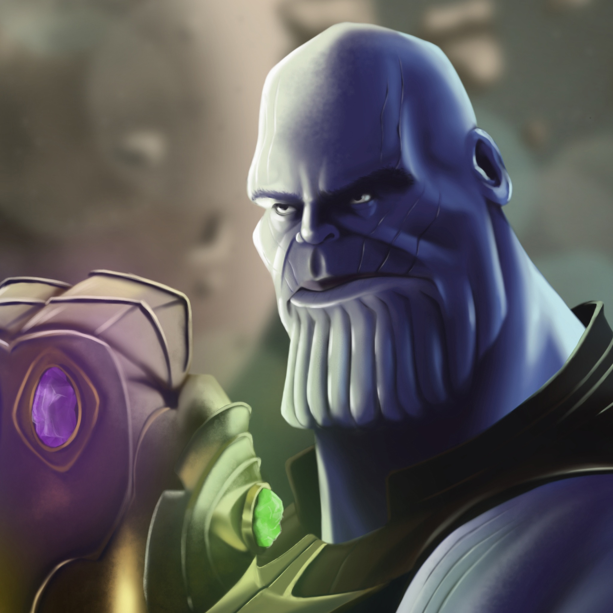 Thanos Live Wallpapers