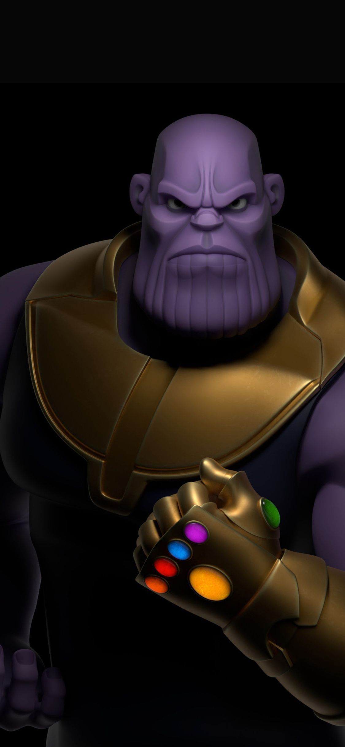 Thanos Live Wallpapers