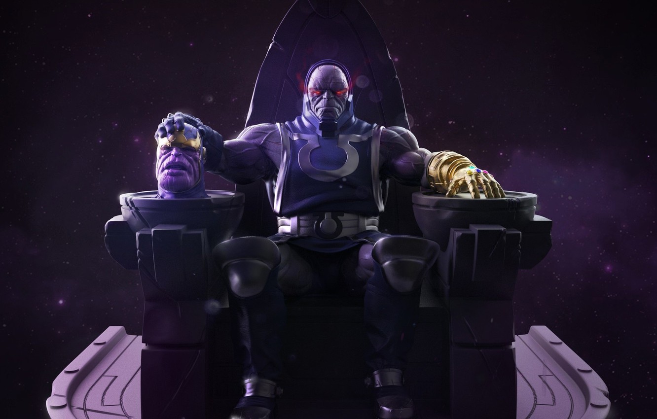 Thanos Live Wallpapers