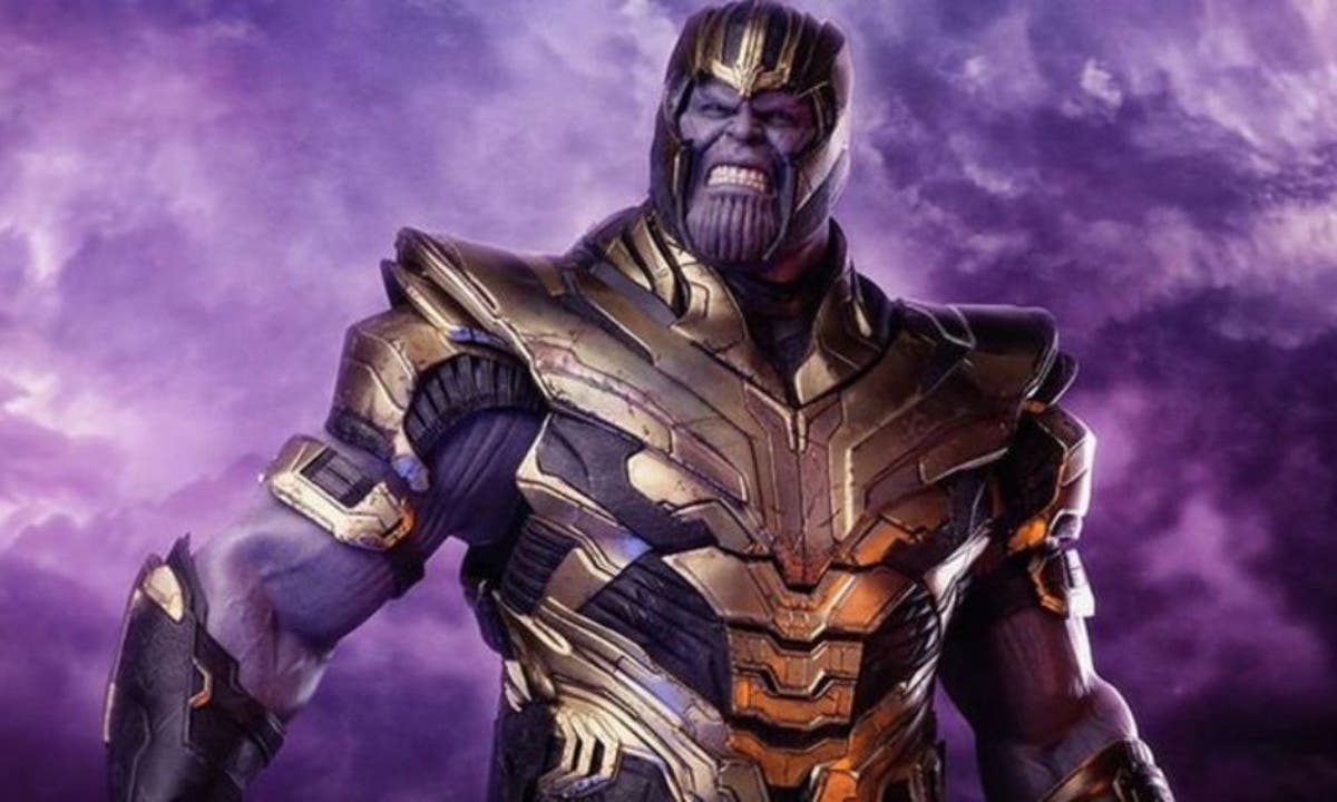 Thanos Live Wallpapers