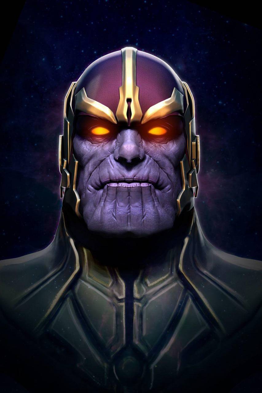 Thanos Smoking Wallpapers