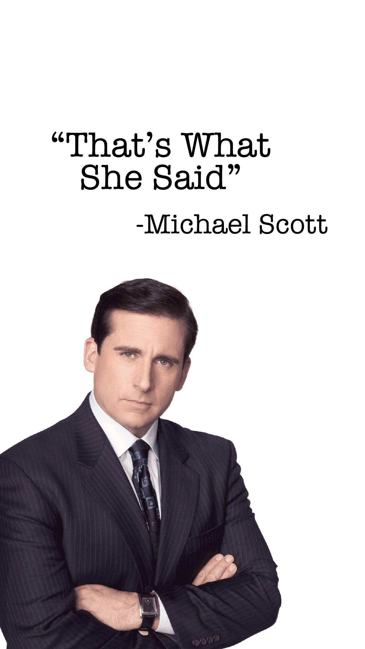 That'S What She Said Wallpapers