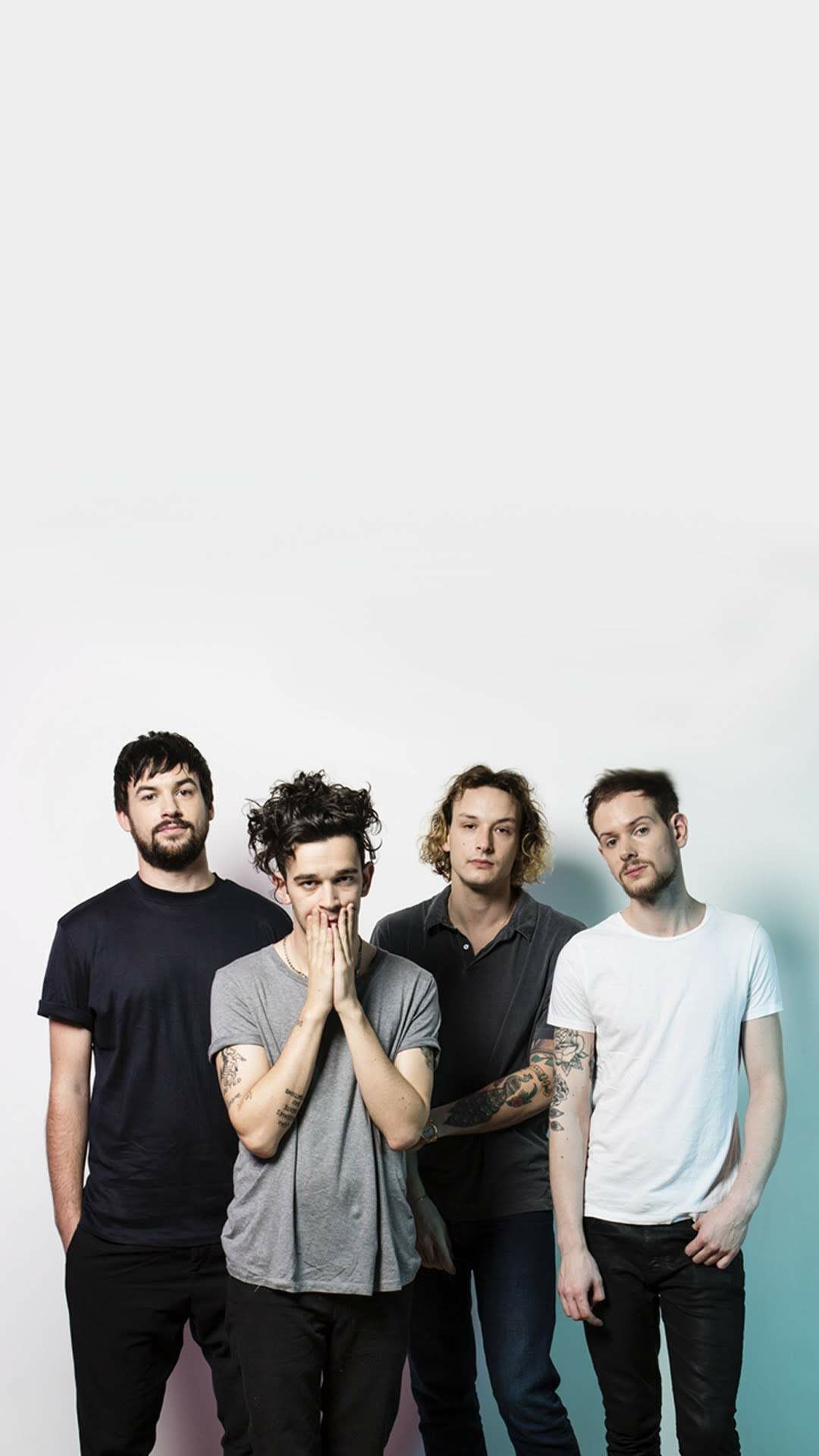 The 1975 Phone Wallpapers