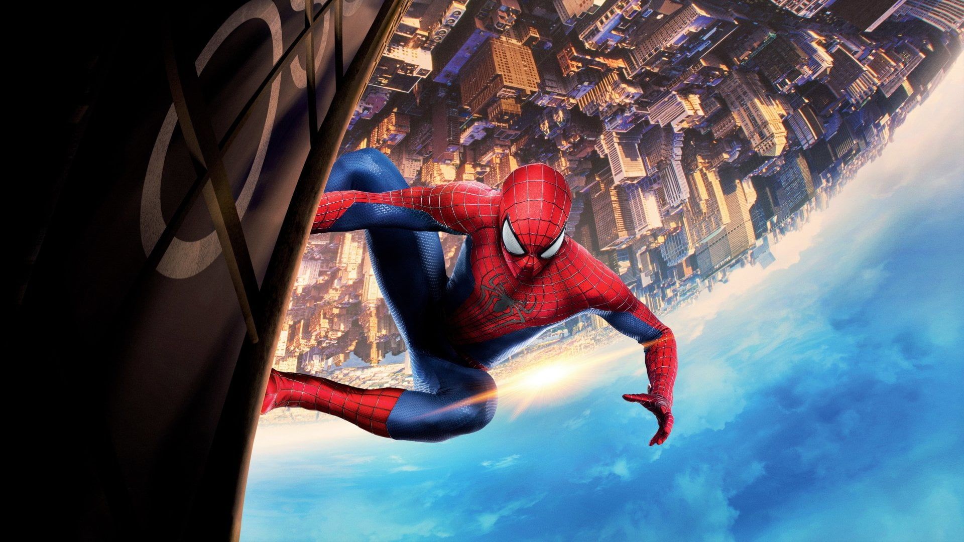 The Amazing Spider Man Wallpapers