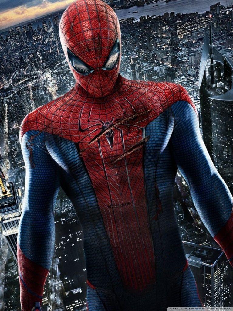 The Amazing Spider Man Wallpapers