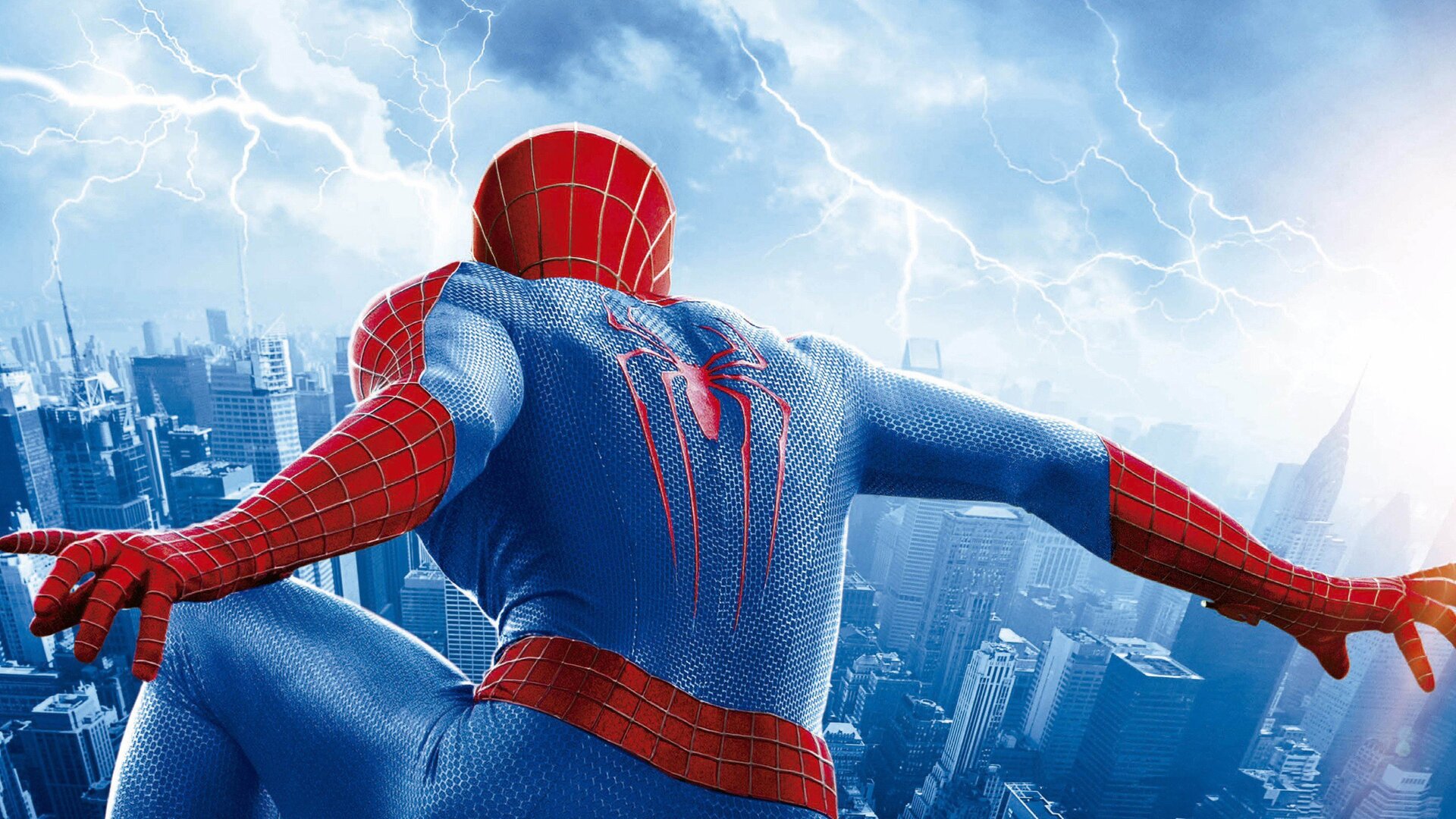 The Amazing Spider Man Wallpapers