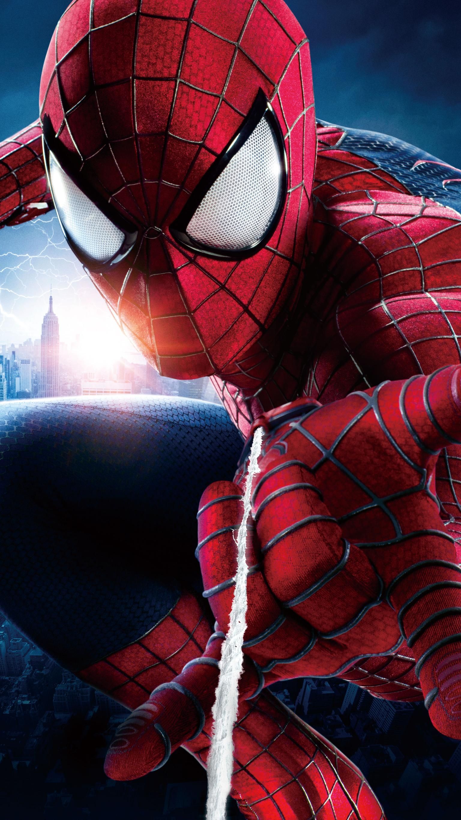 The Amazing Spider Man Iphone Wallpapers