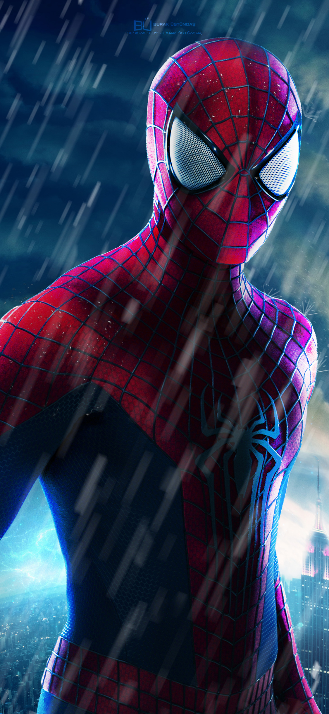 The Amazing Spider Man Iphone Wallpapers