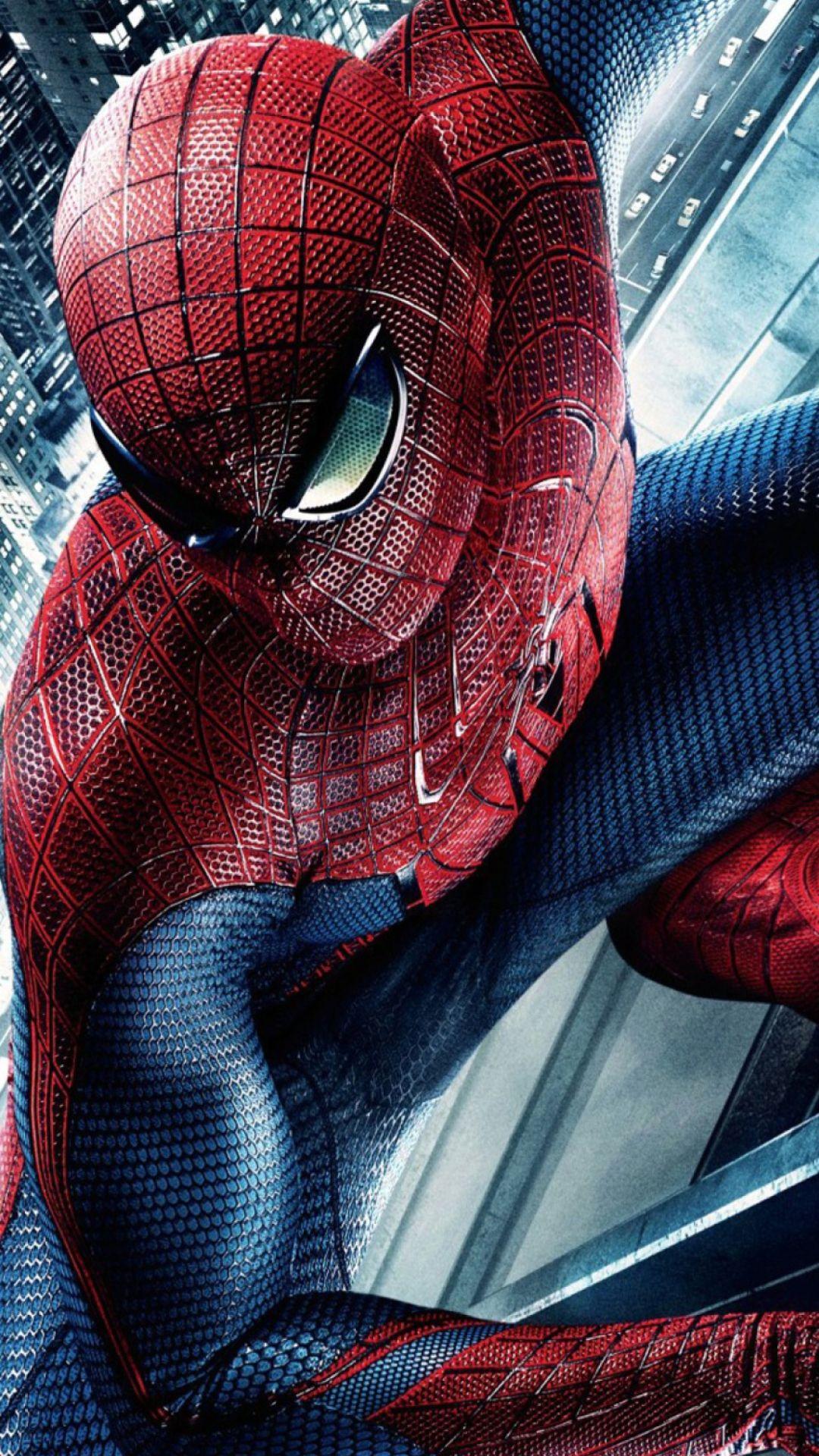 The Amazing Spider Man Iphone Wallpapers