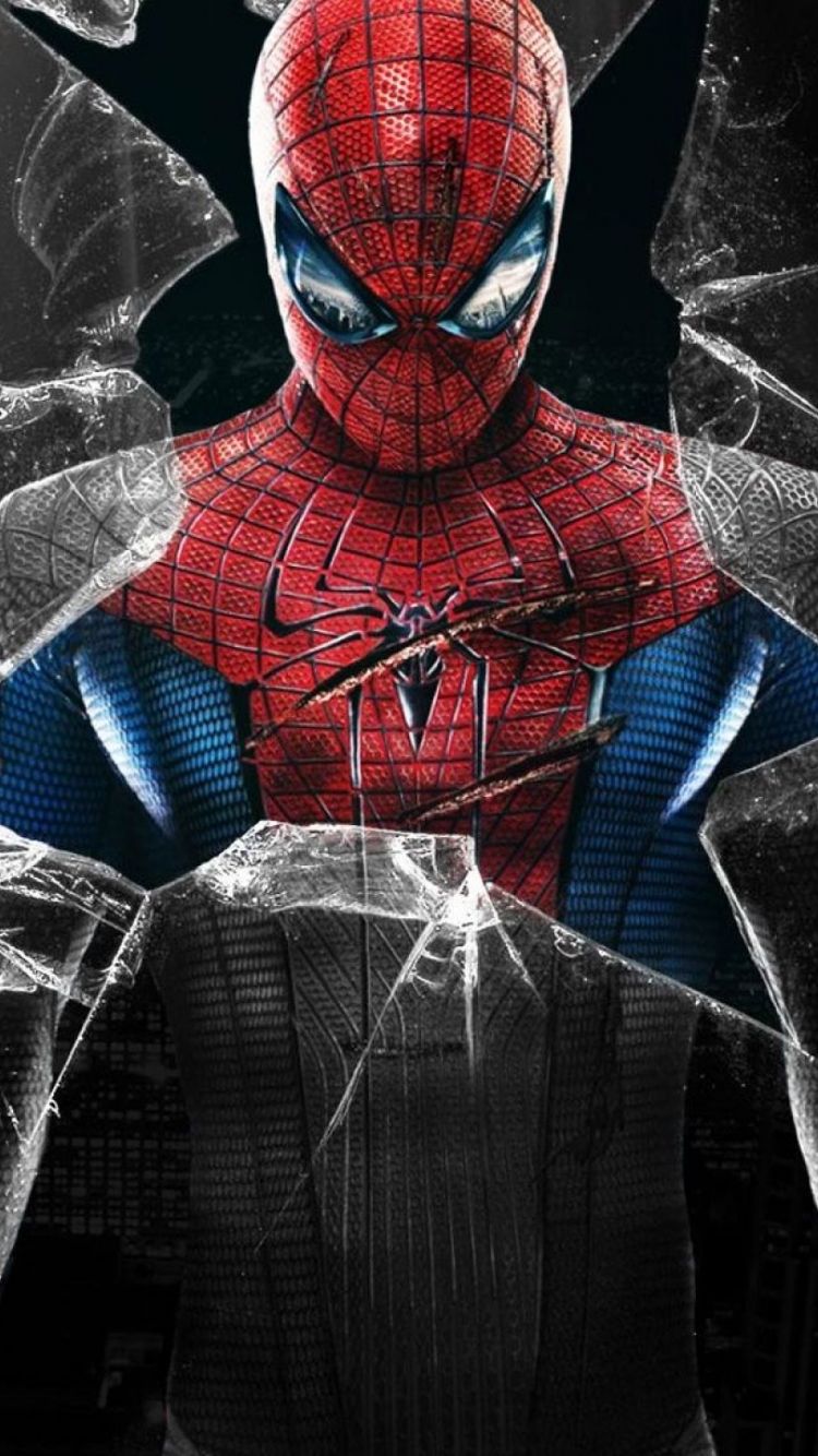 The Amazing Spider Man Iphone Wallpapers