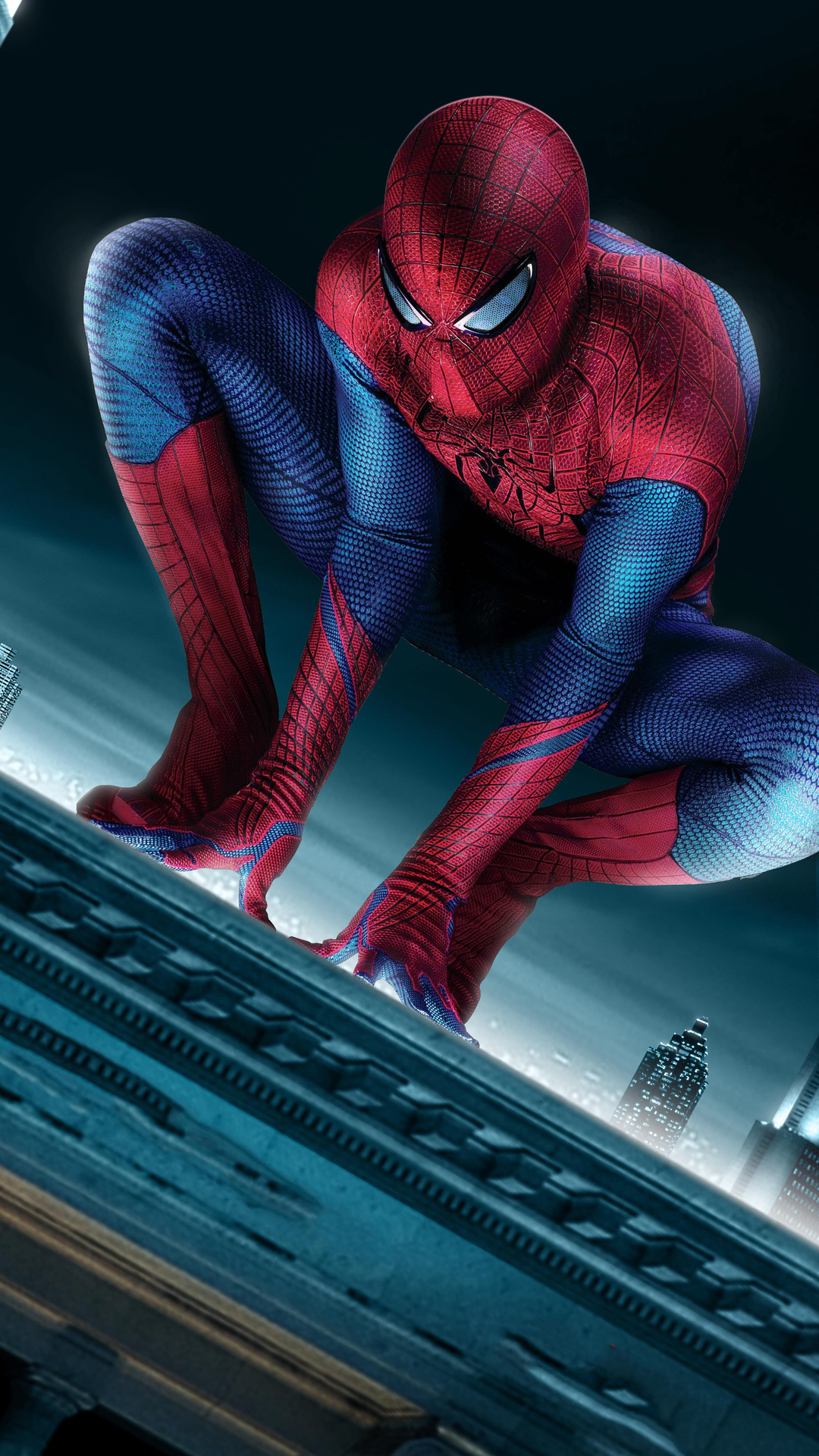 The Amazing Spider Man Iphone Wallpapers