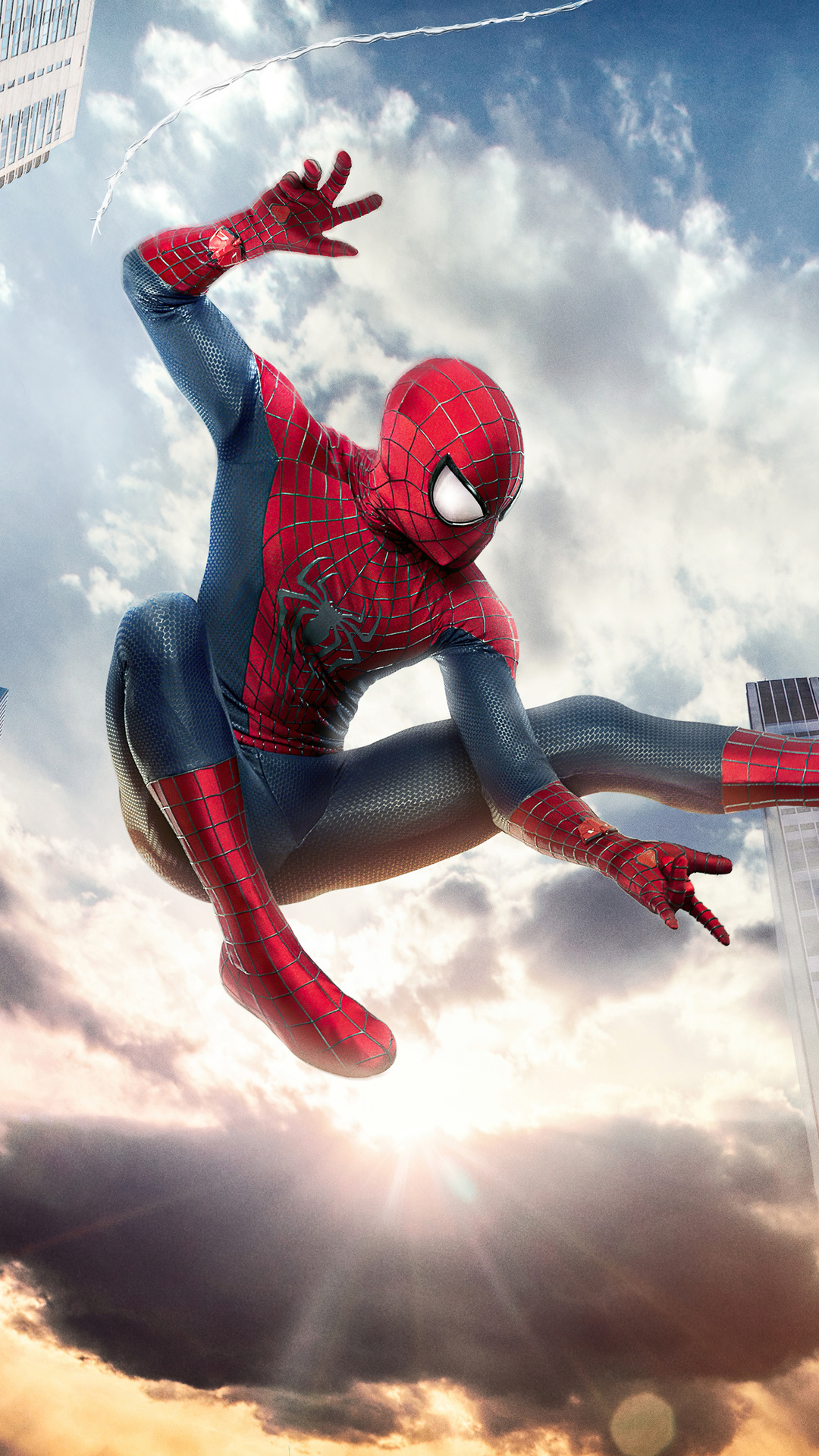 The Amazing Spider Man Iphone Wallpapers