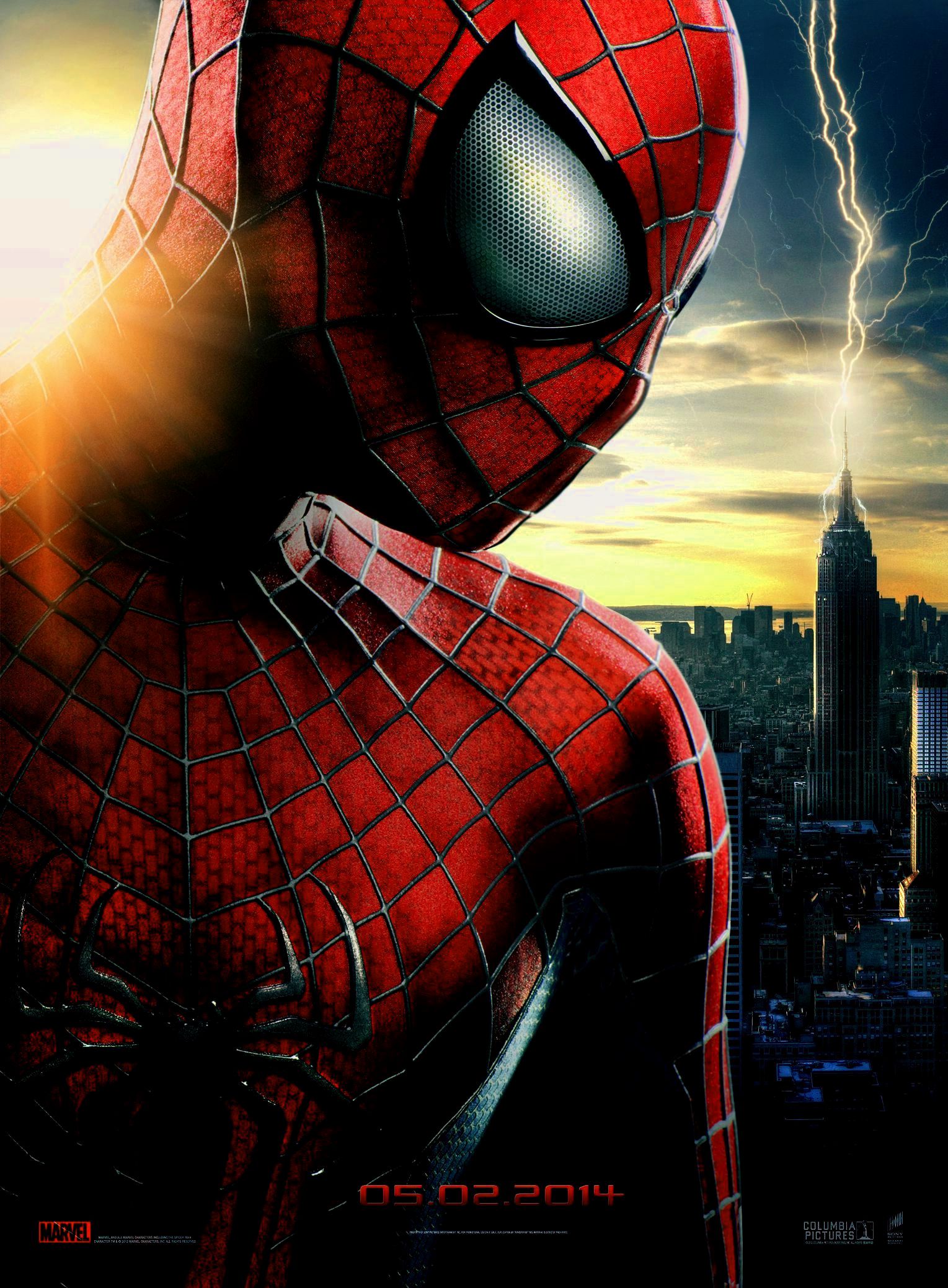 The Amazing Spider Man Iphone Wallpapers