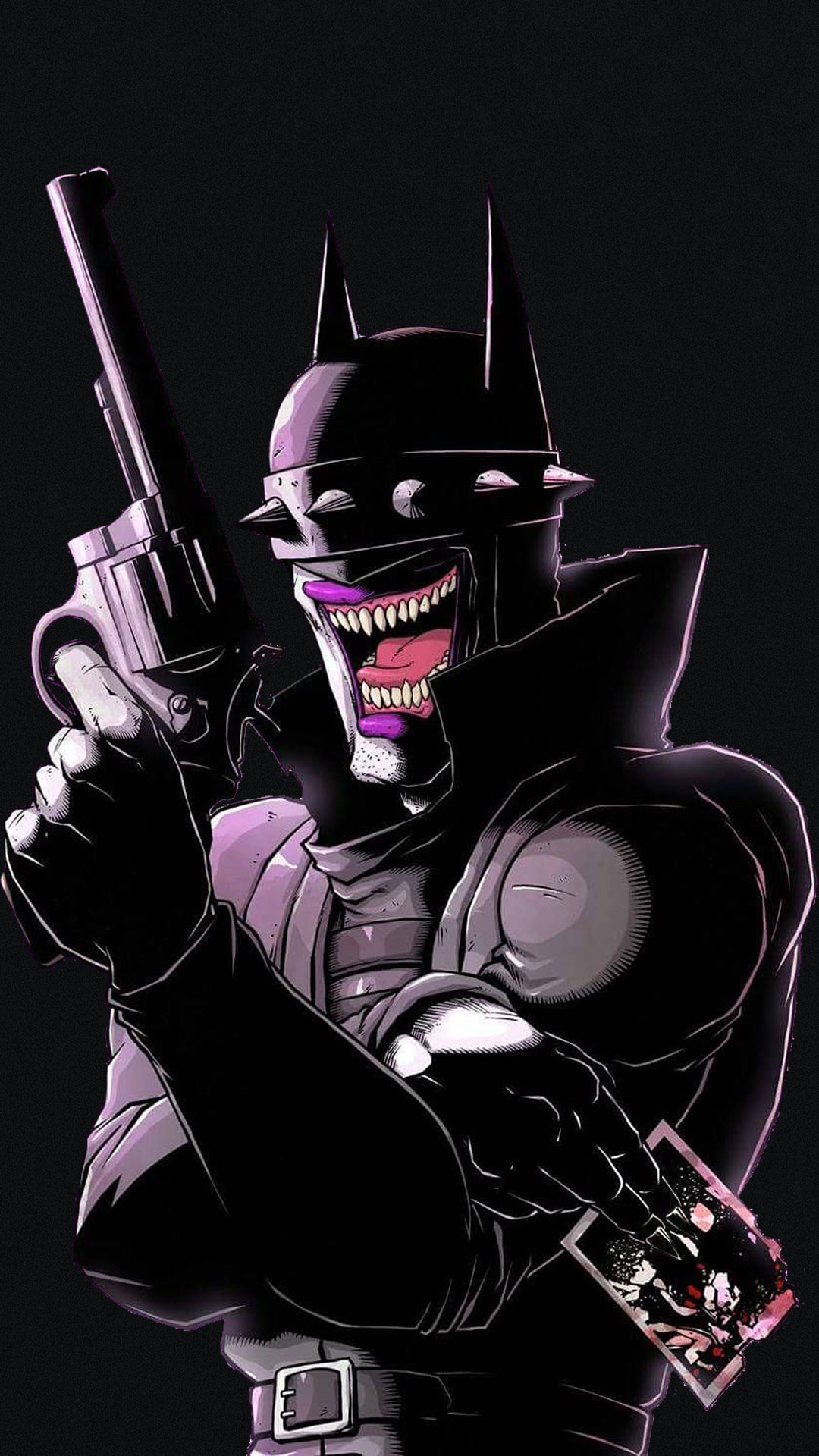 The Batman Who Laughs Wallpapers